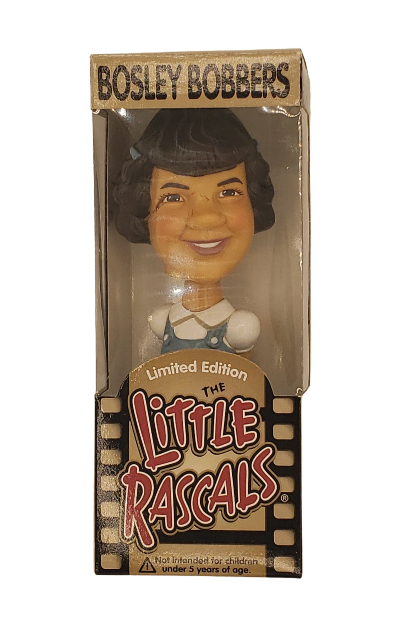 Darla from Bosley Bobbers!