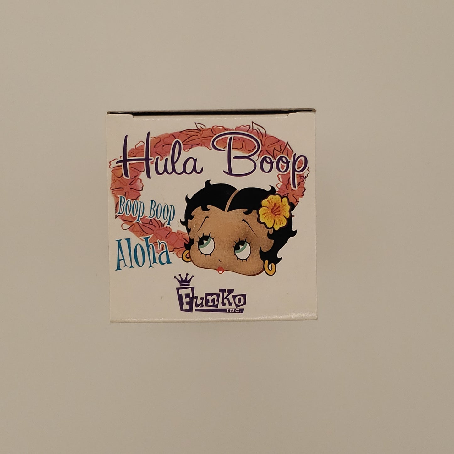 Betty Boop Hula Wacky Wobbler, Funko!