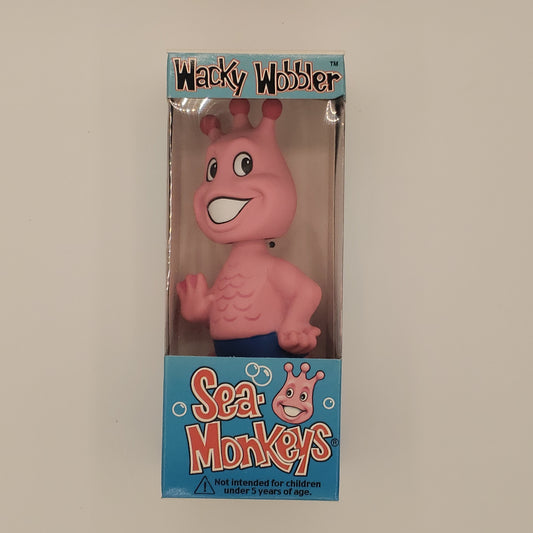 Sea Monkey Wacky Wobbler, Funko!