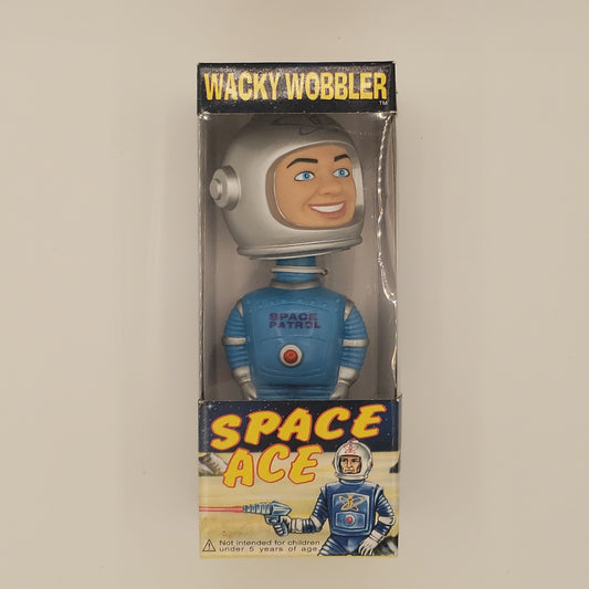 Space Ace Wacky Wobbler, Funko!