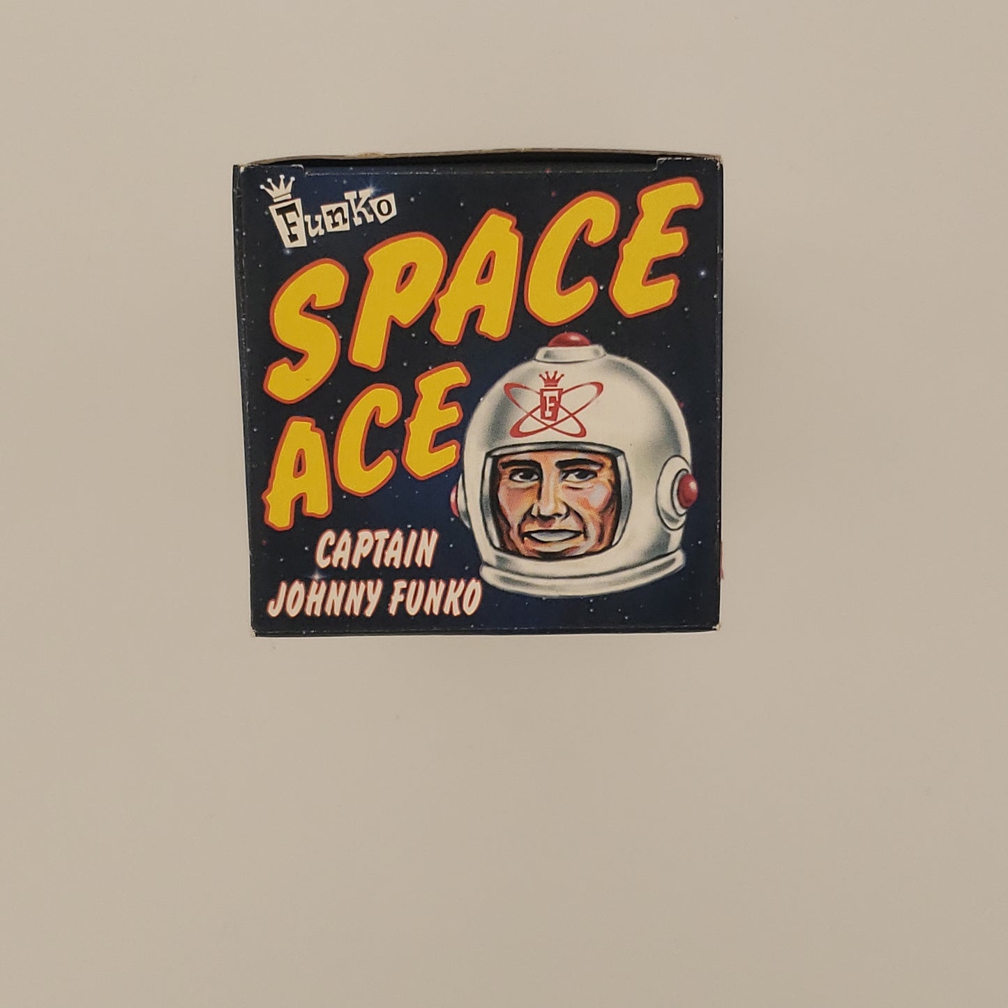 Space Ace Wacky Wobbler, Funko!