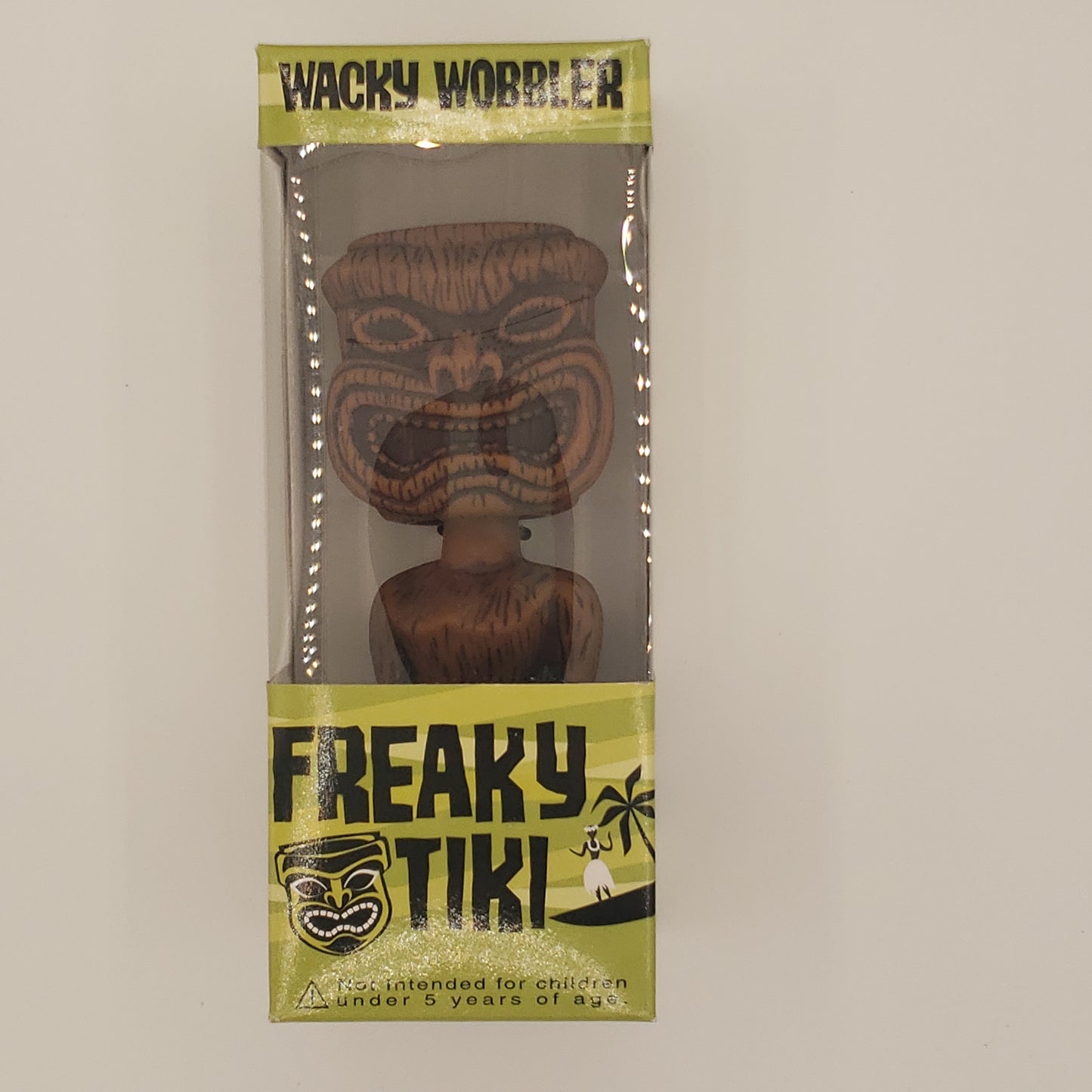 Freaky Tiki Wacky Wobbler, Funko!