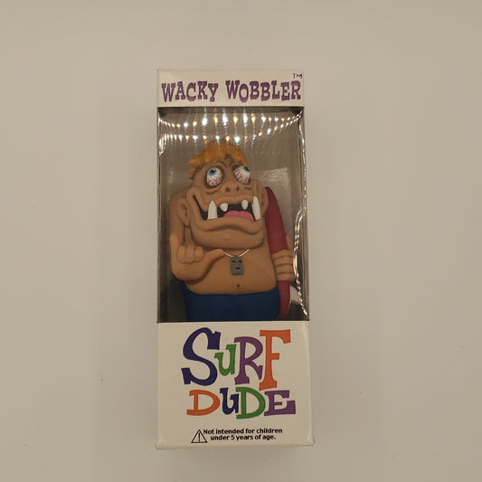 Surf Dude Wacky Wobbler, Funko!