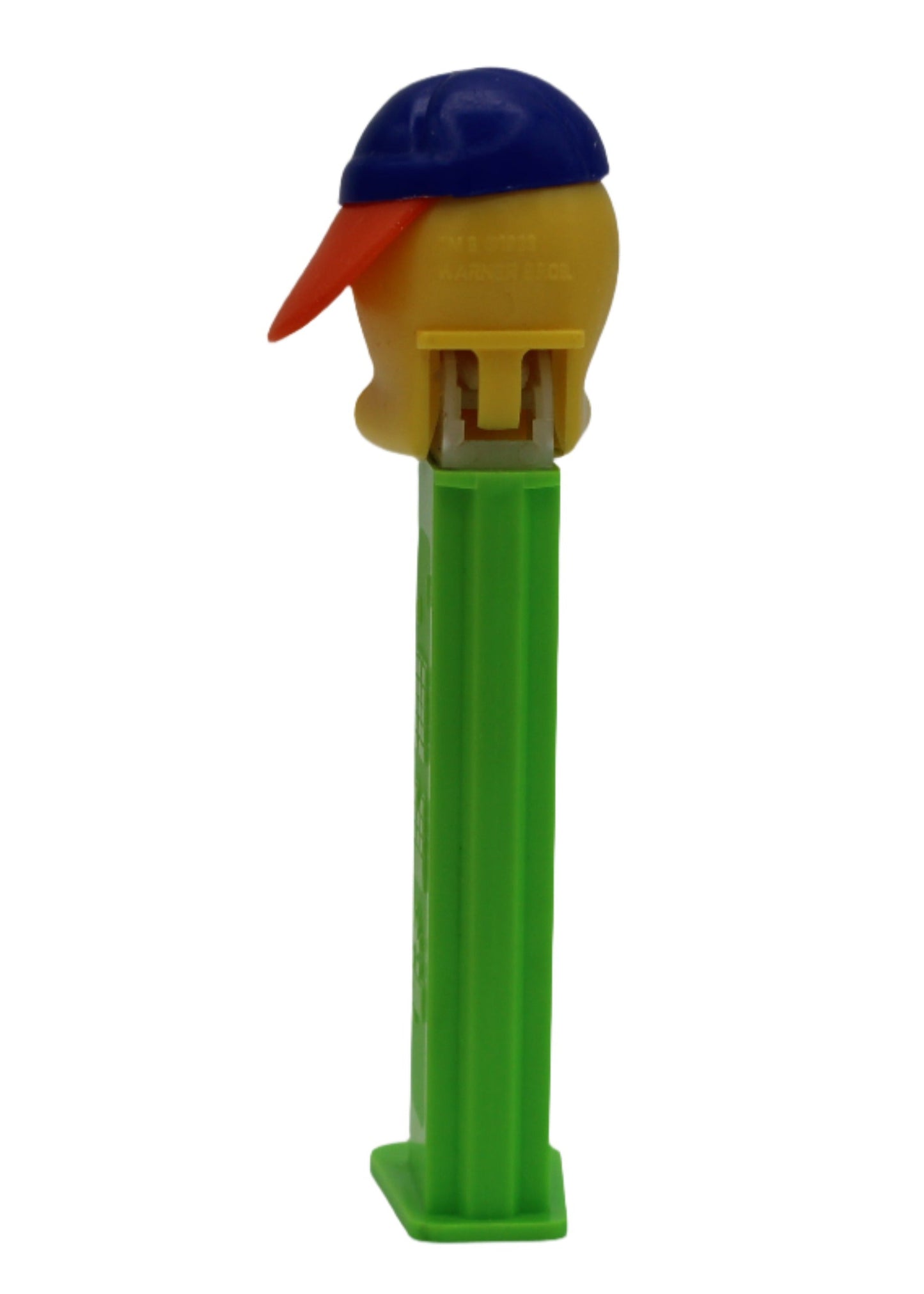 Tweety Bird with Ball Cap Pez, Warner Bros Cool Series (1999), Loose