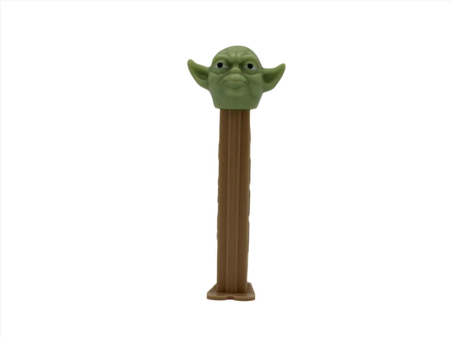 2012 Yoda Pez, Loose