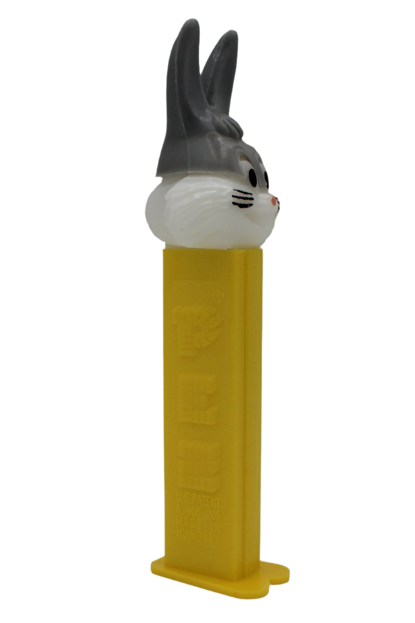 Bugs Bunny A Pez, Warner Bros, Yellow Stem, Hungary, Loose