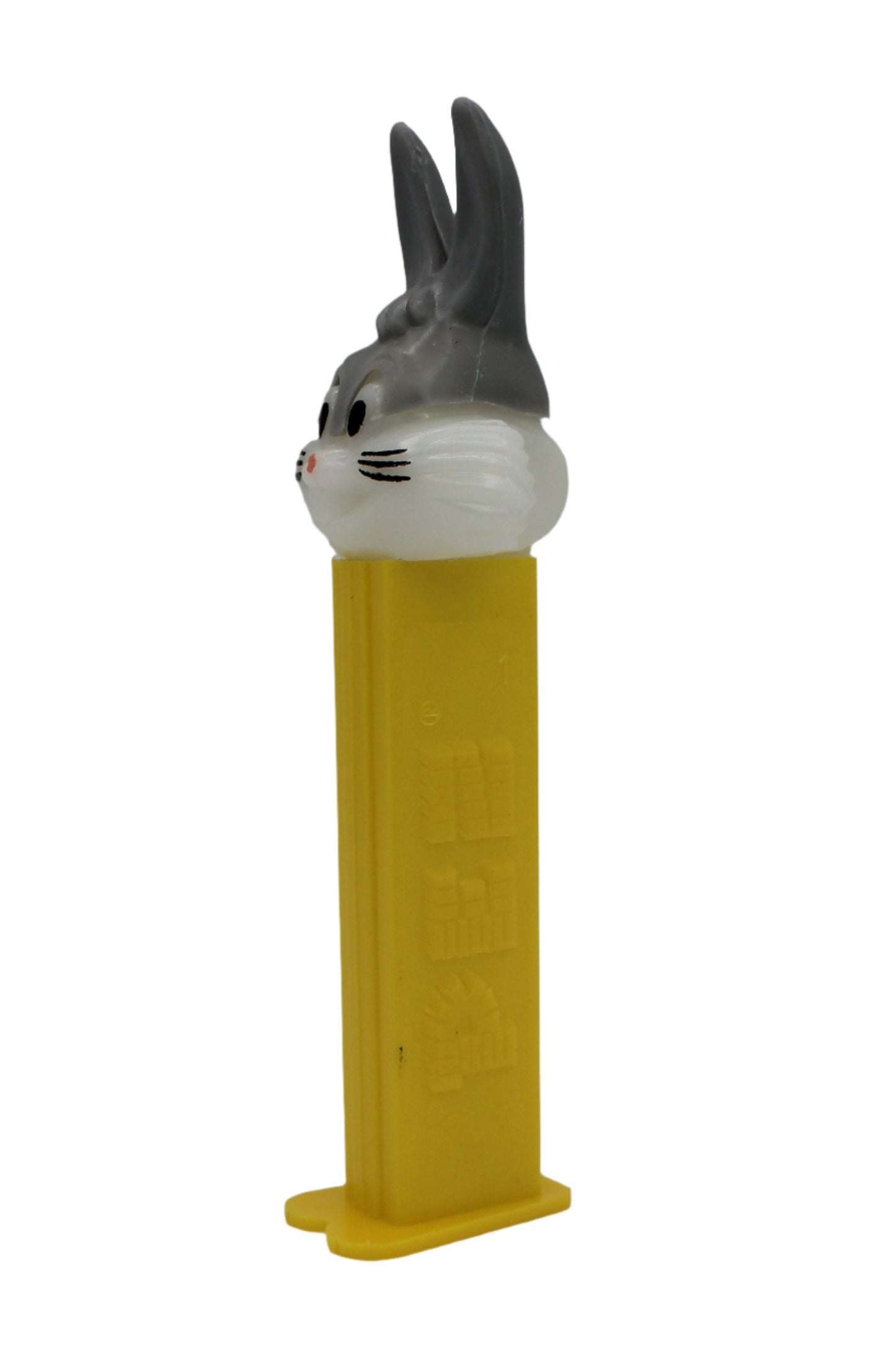 Bugs Bunny A Pez, Warner Bros, Yellow Stem, Hungary, Loose
