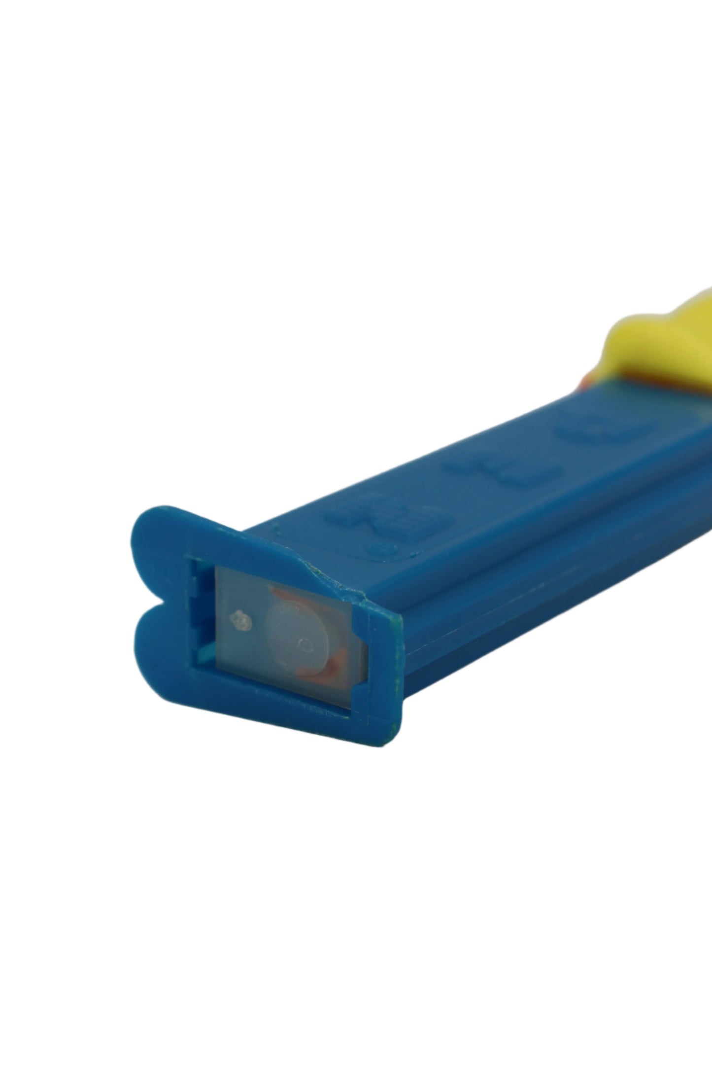 Tweety Bird Pez, Thin Feet, Double Down Stem, Cracked Foot, Warner Brothers Looney Tunes, Loose!