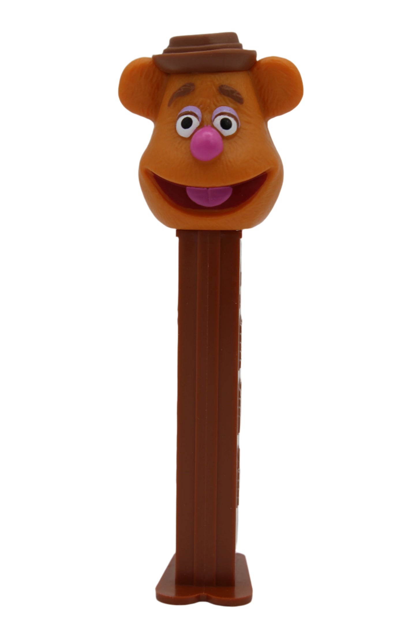 Fozzie Bear Pez, Muppets, 2014 Loose