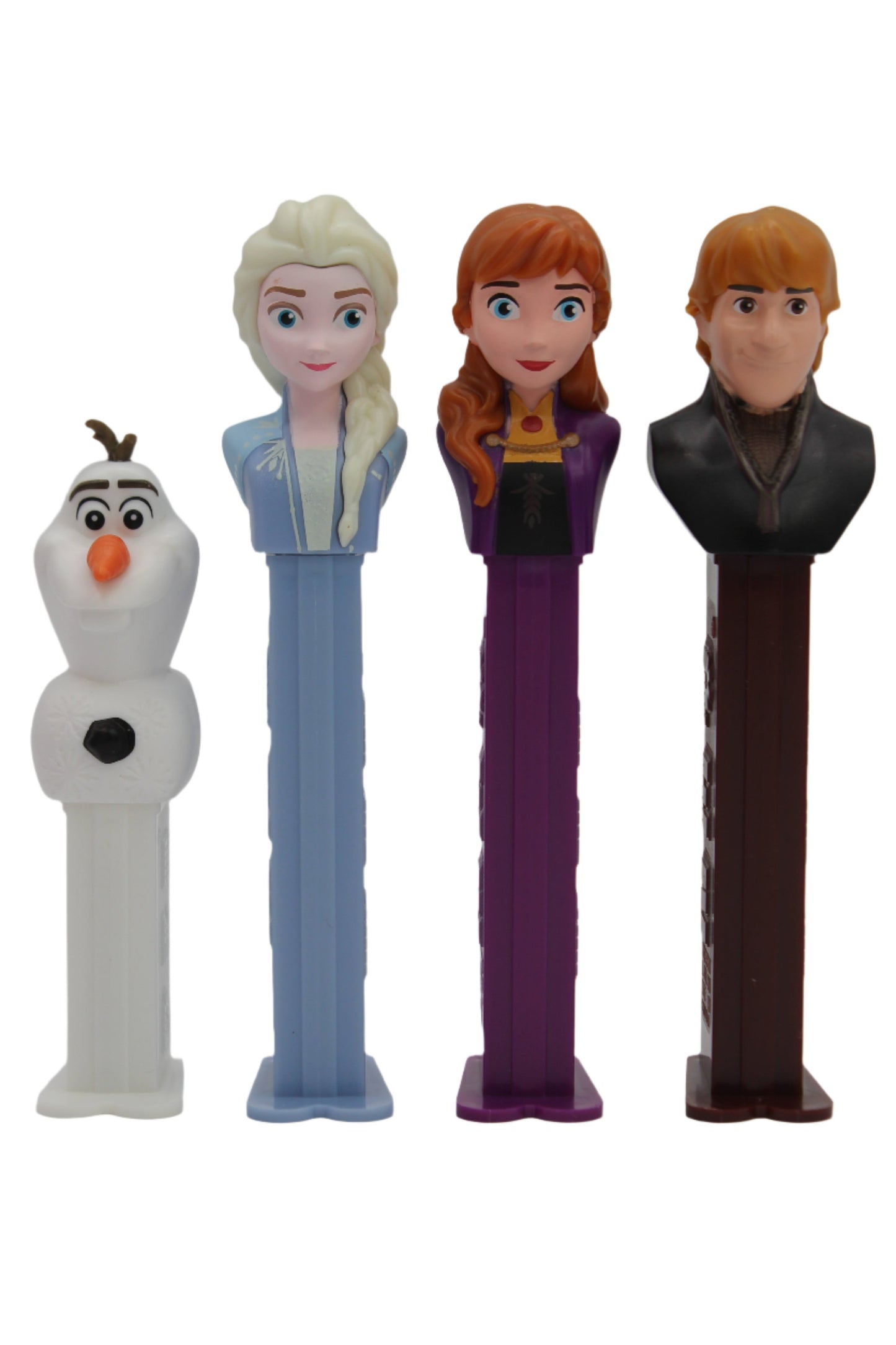 Frozen II Pez Gift Set, Disney, Loose!