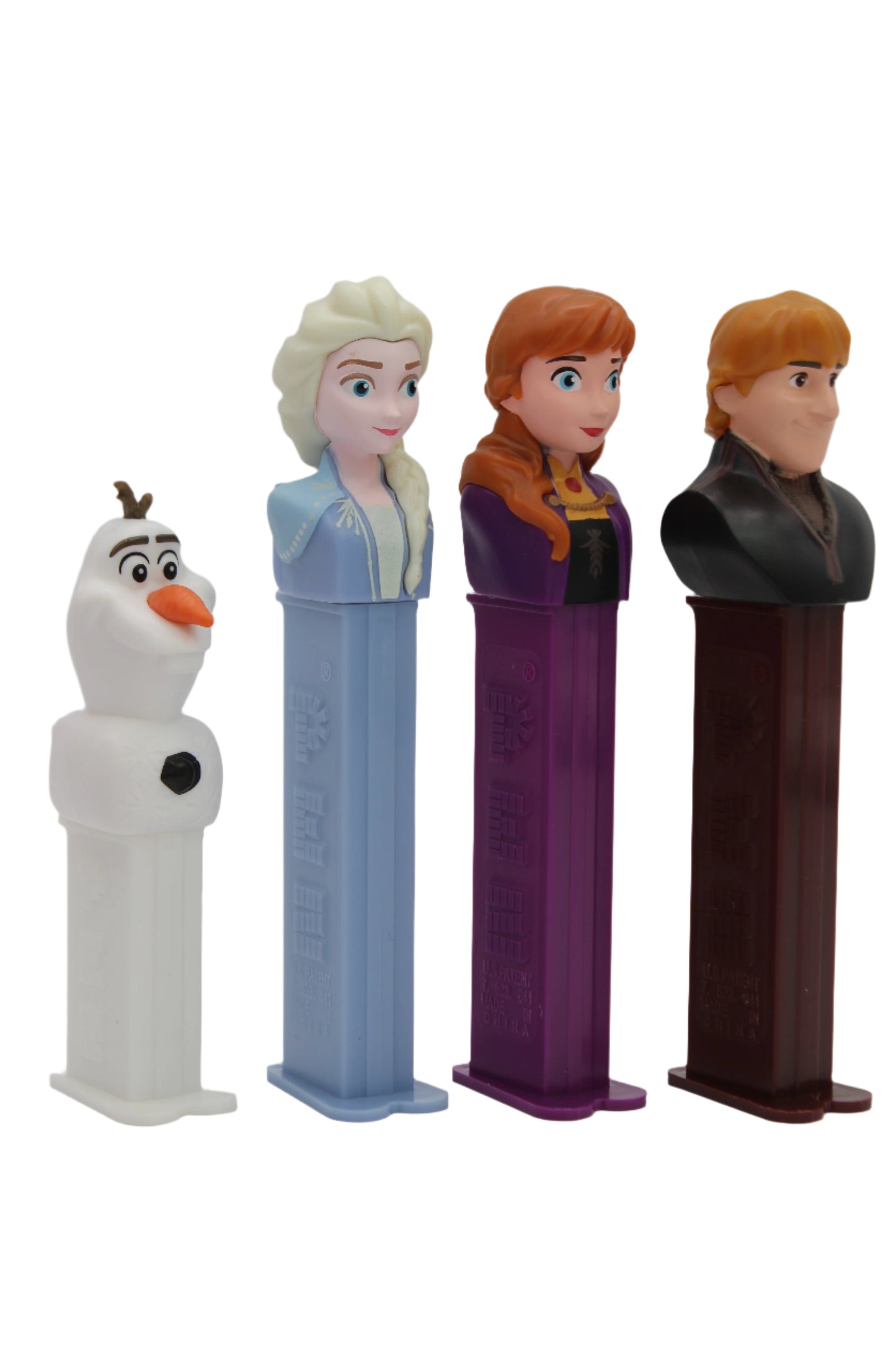 Frozen II Pez Gift Set, Disney, Loose!