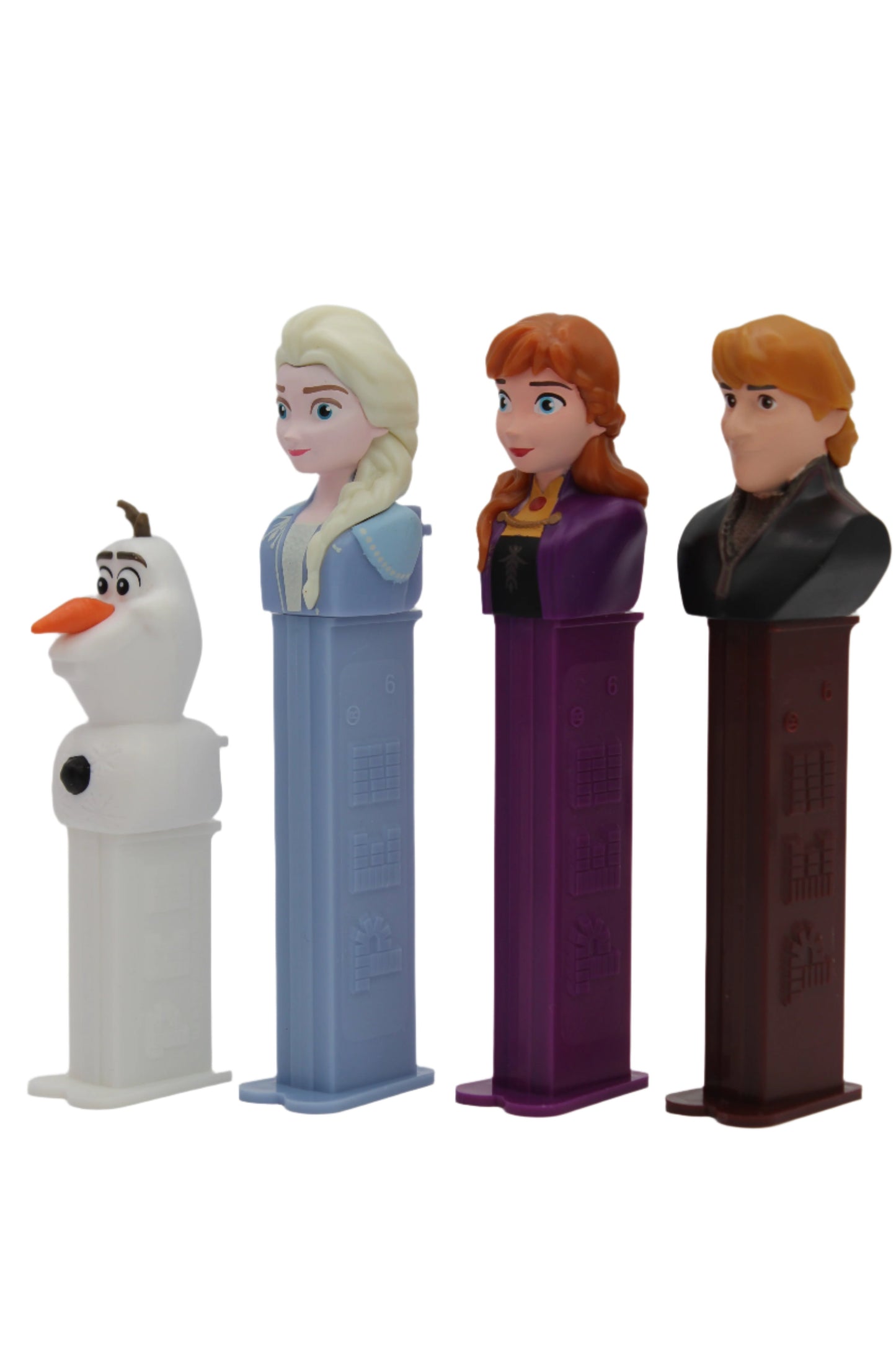 Frozen II Pez Gift Set, Disney, Loose!