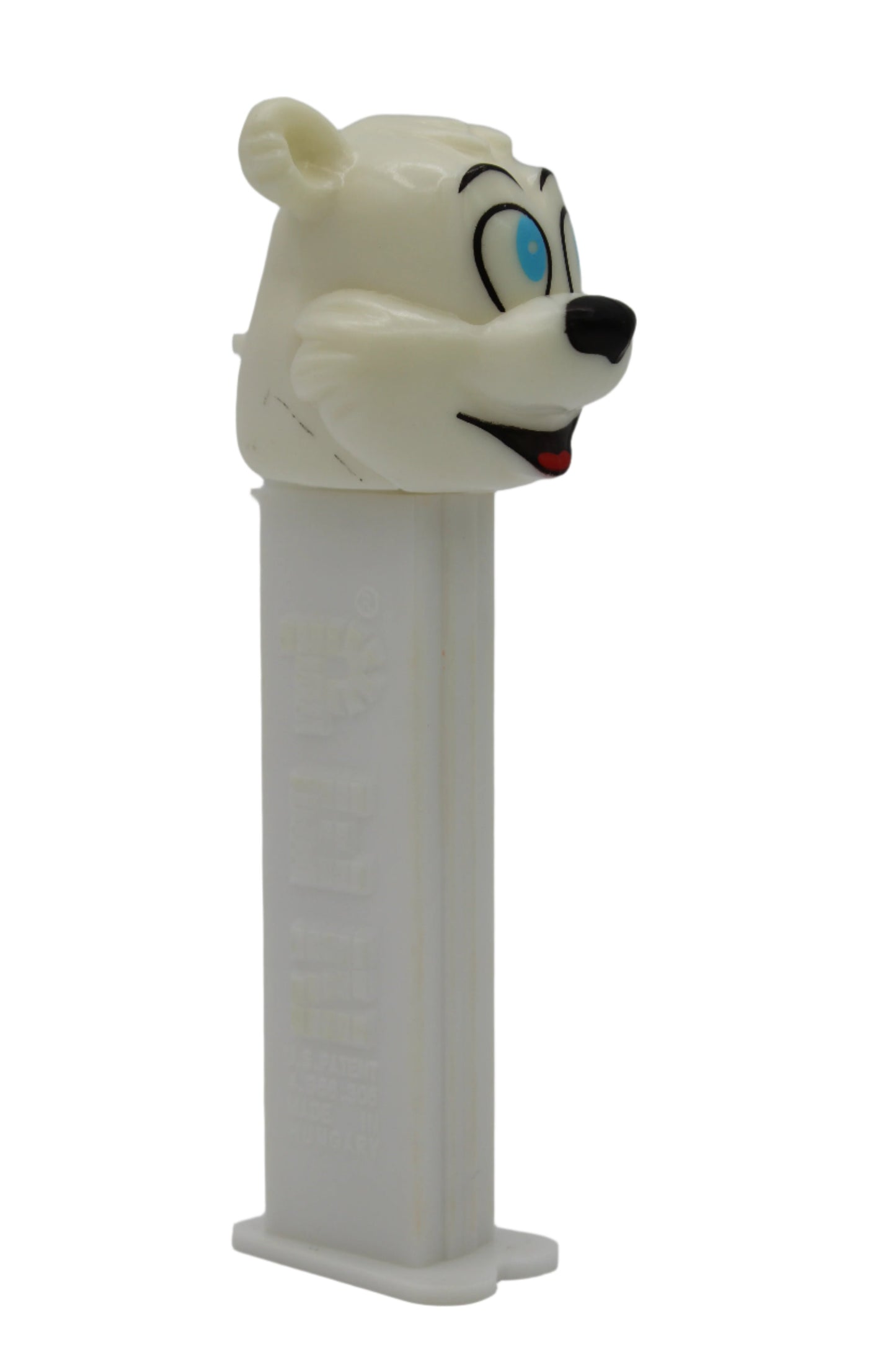 Icee Bear Pez, Loose