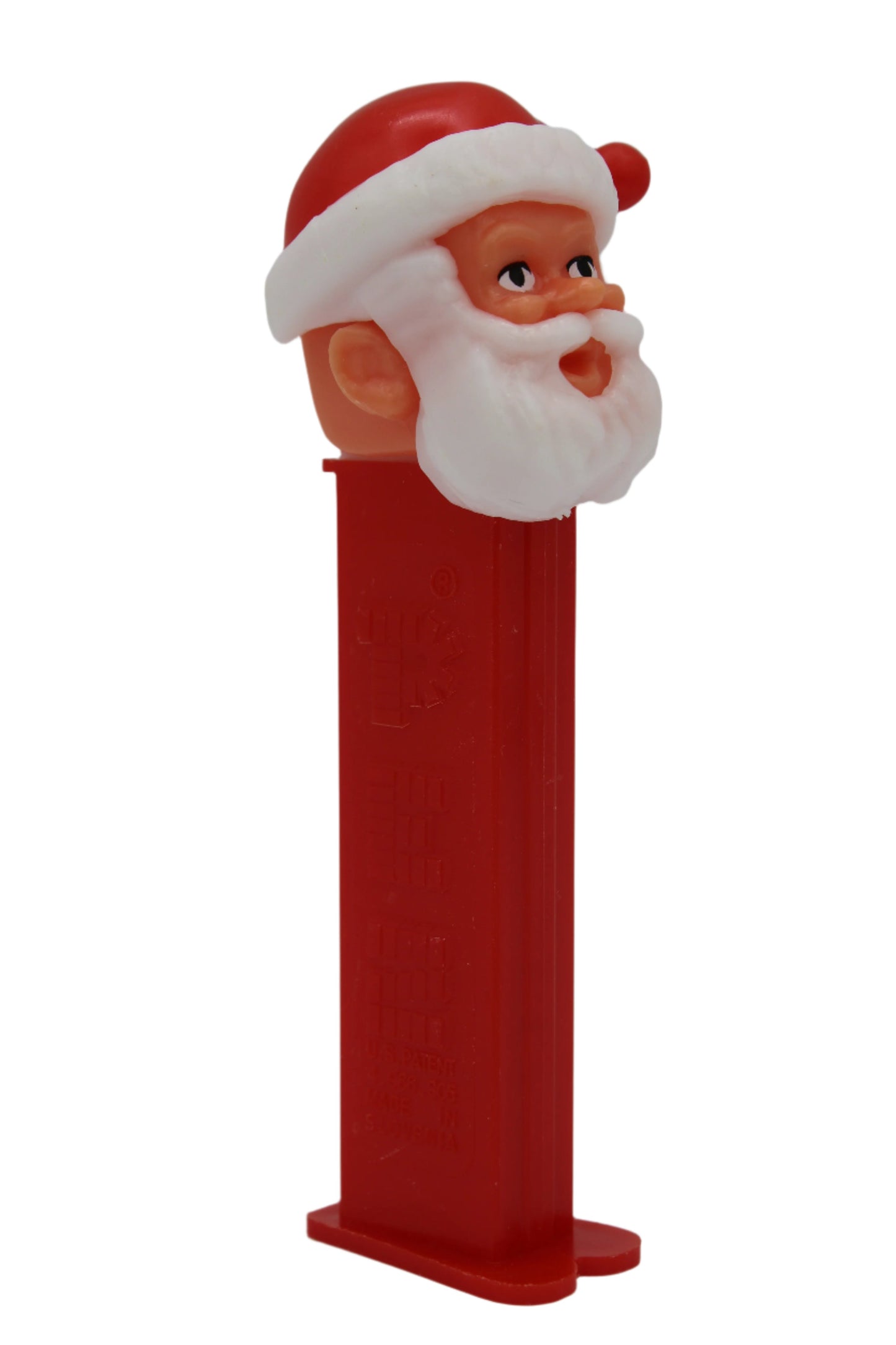 Santa C Pez, Painted Eyes Pez , 1996, Loose