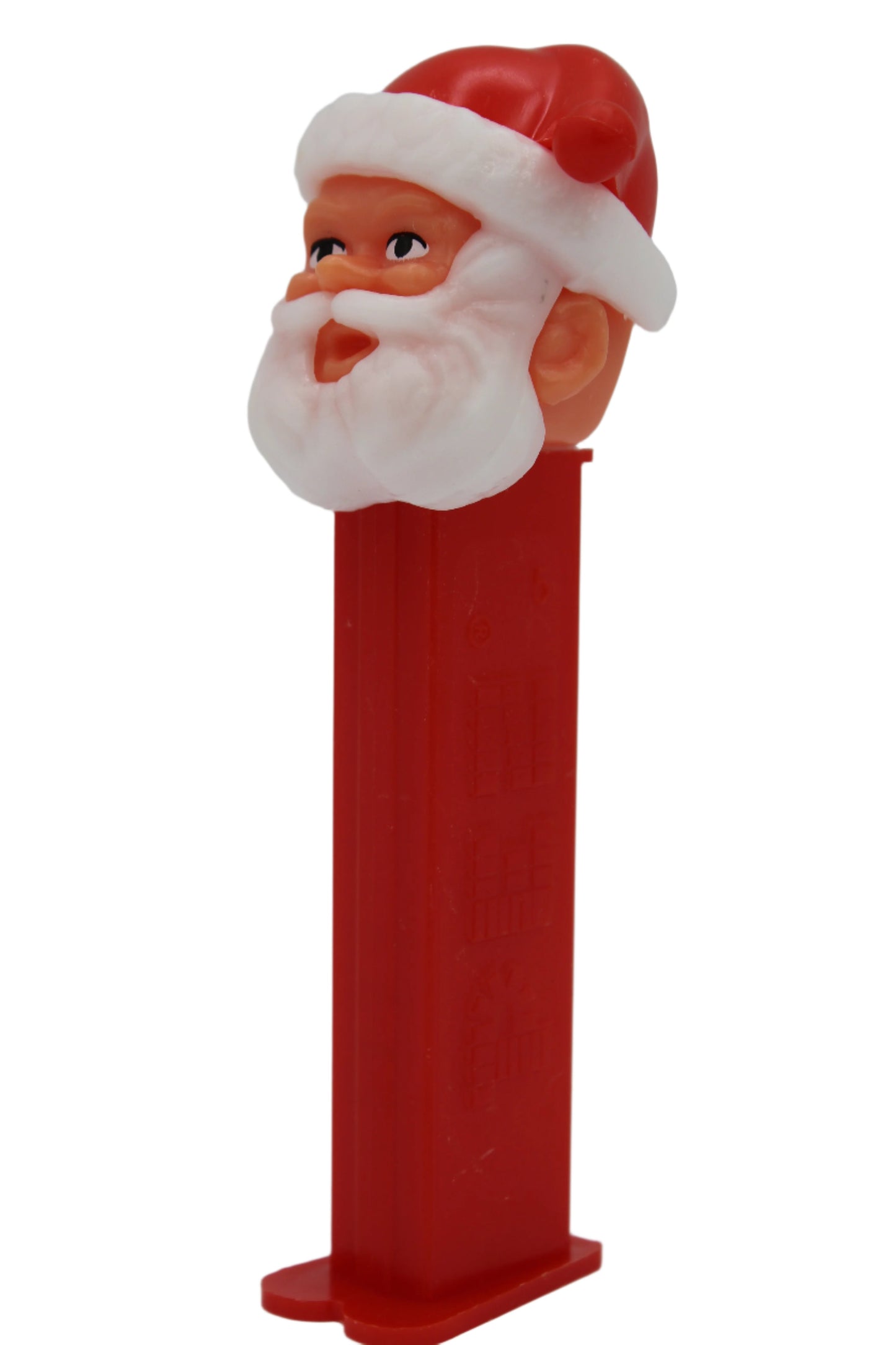 Santa C Pez, Painted Eyes Pez , 1996, Loose