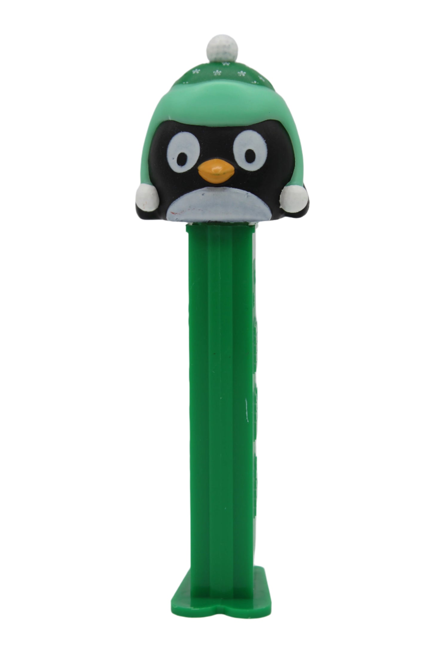 Green Penguin Pez, 2016, Loose