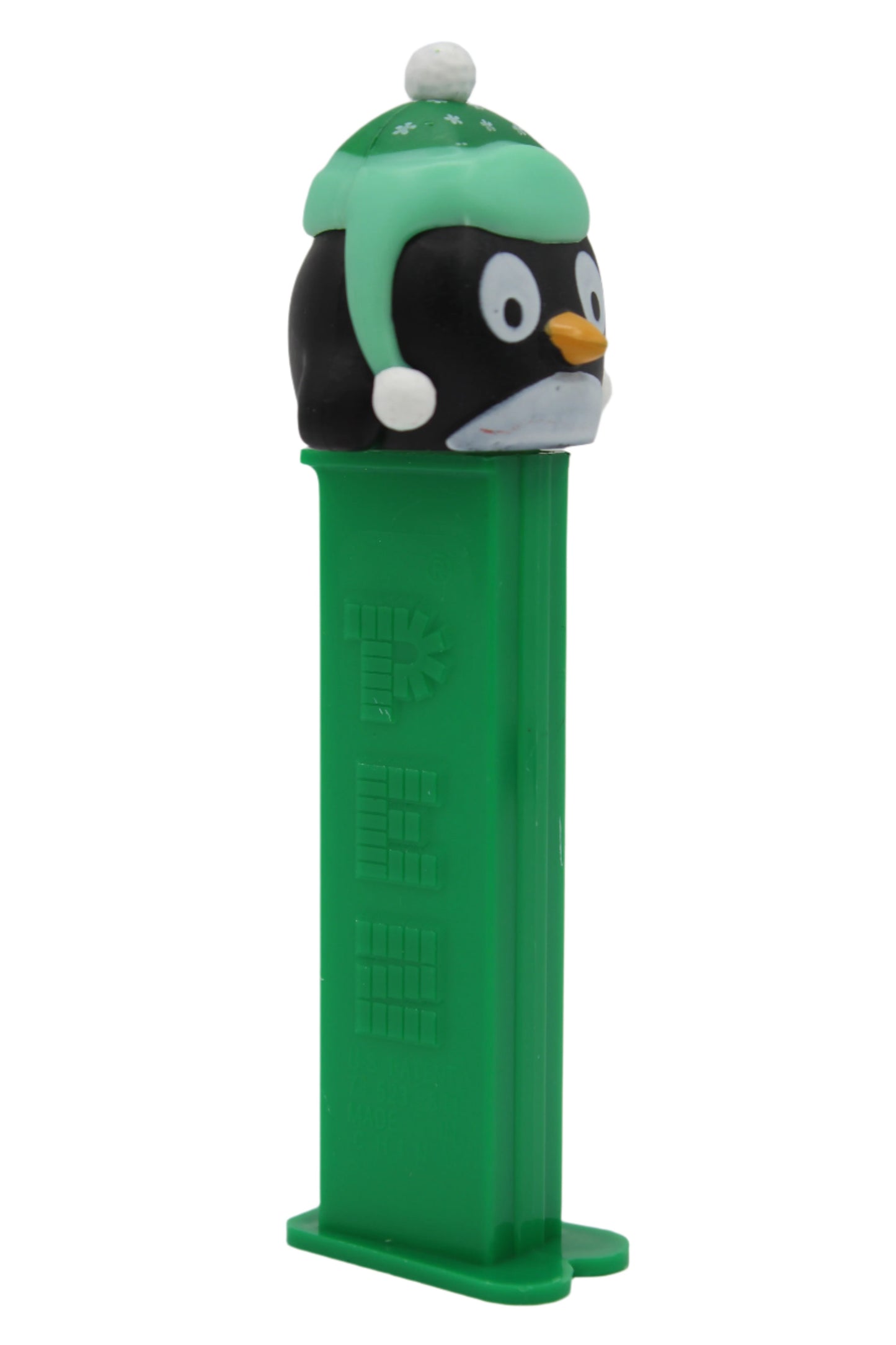 Green Penguin Pez, 2016, Loose