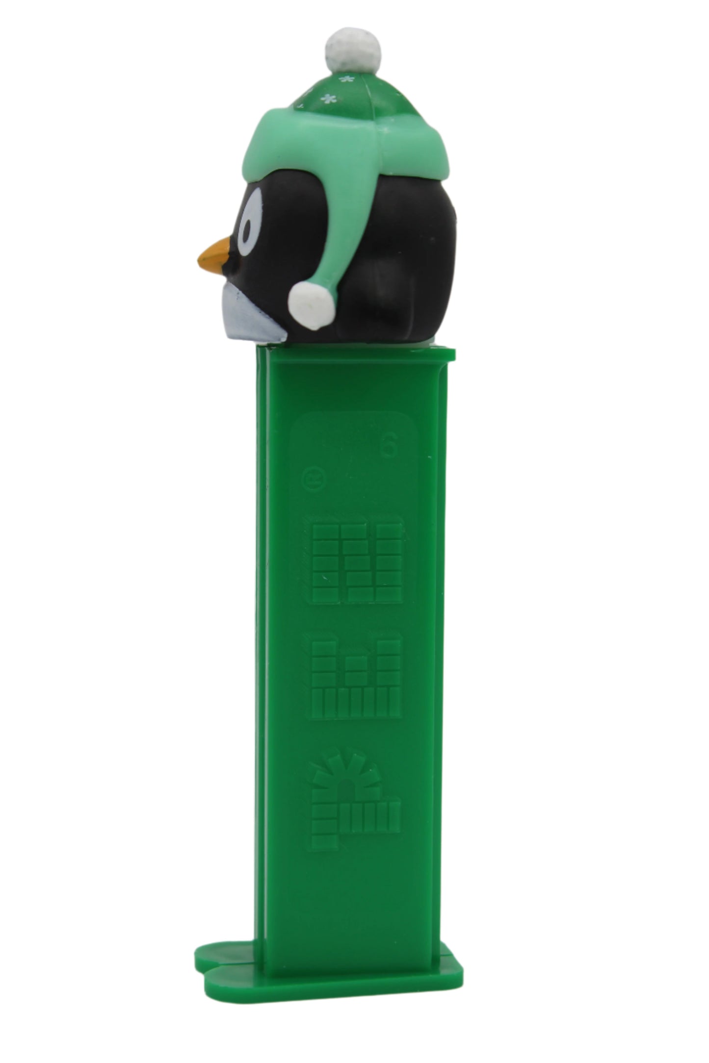 Green Penguin Pez, 2016, Loose