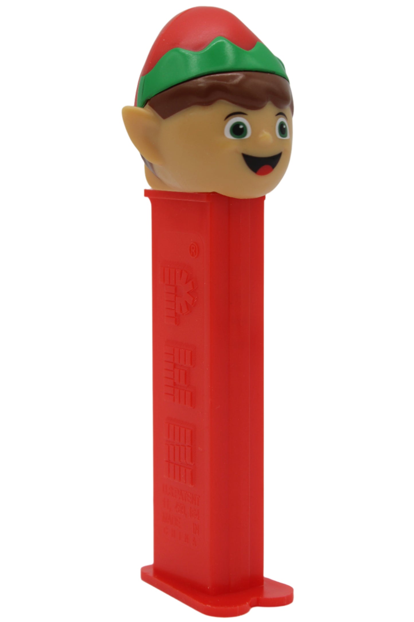 Elf Pez, 2024, Loose or Mint on Card!