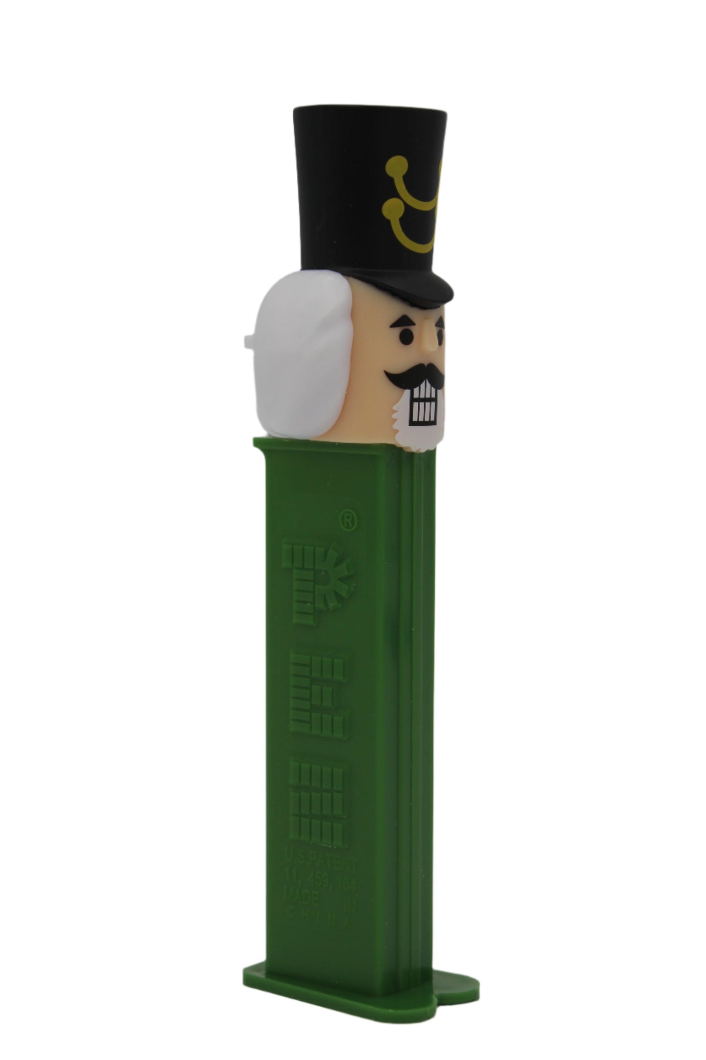 NEW! 2024 Nutcracker Pez, Green Stem, Loose