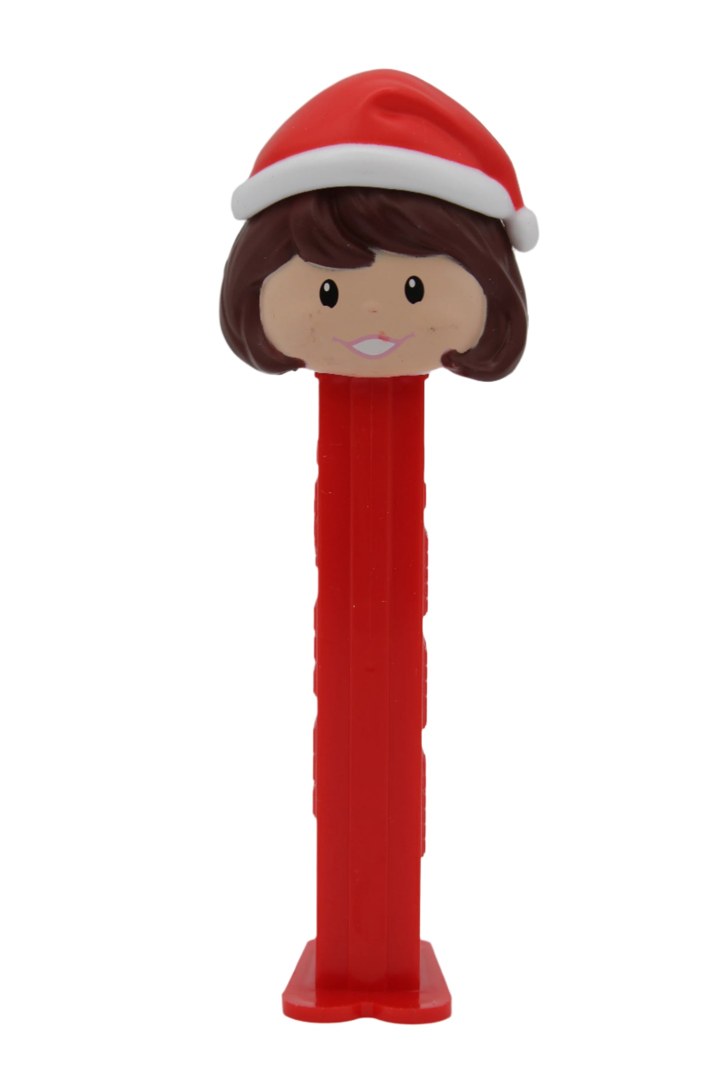 NEW! 2024 Limited Edition Holiday Presenter Girl Pez, Light Skin, Loose or Mint on Card!