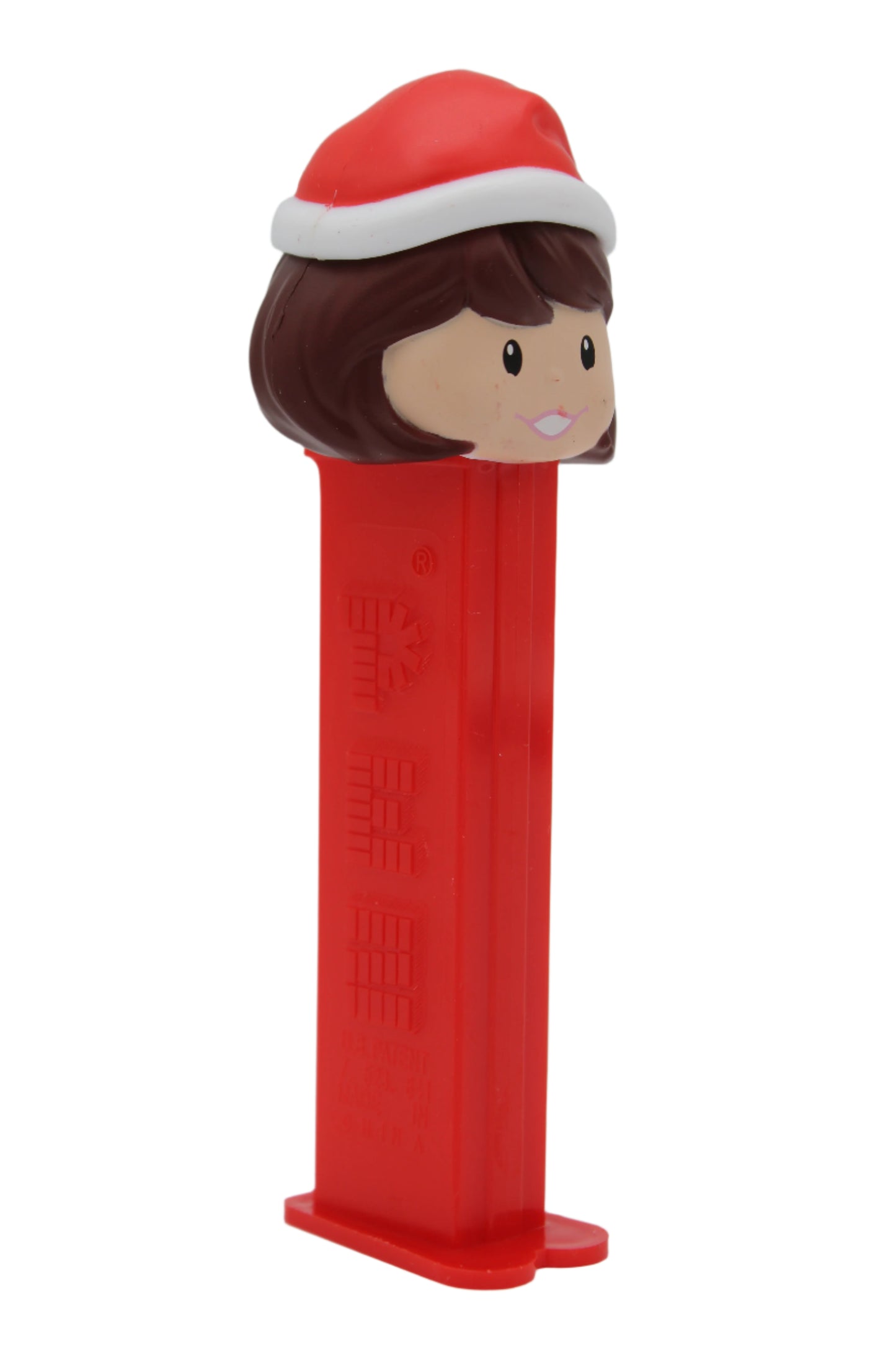 NEW! 2024 Limited Edition Holiday Presenter Girl Pez, Light Skin, Loose or Mint on Card!
