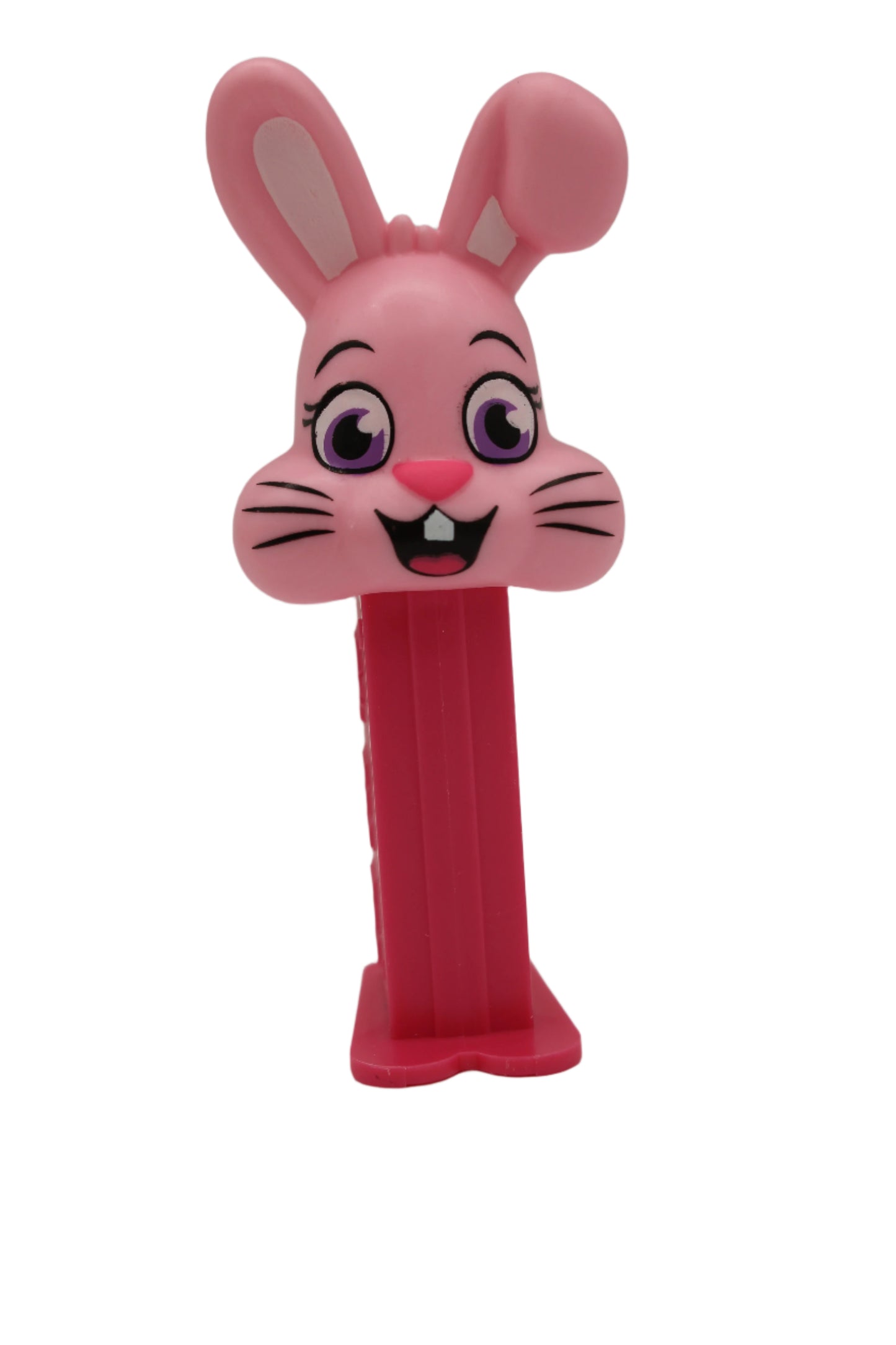 Pink Bunny Mini Pez, Loose!