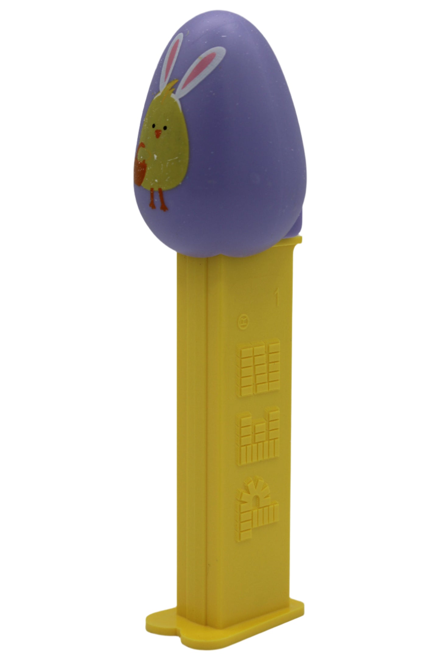 NEW! 2025 Chick with Basket Easter Egg Pez, Loose