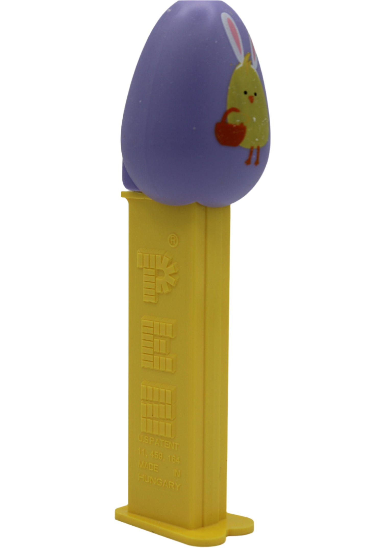 NEW! 2025 Chick with Basket Easter Egg Pez, Loose