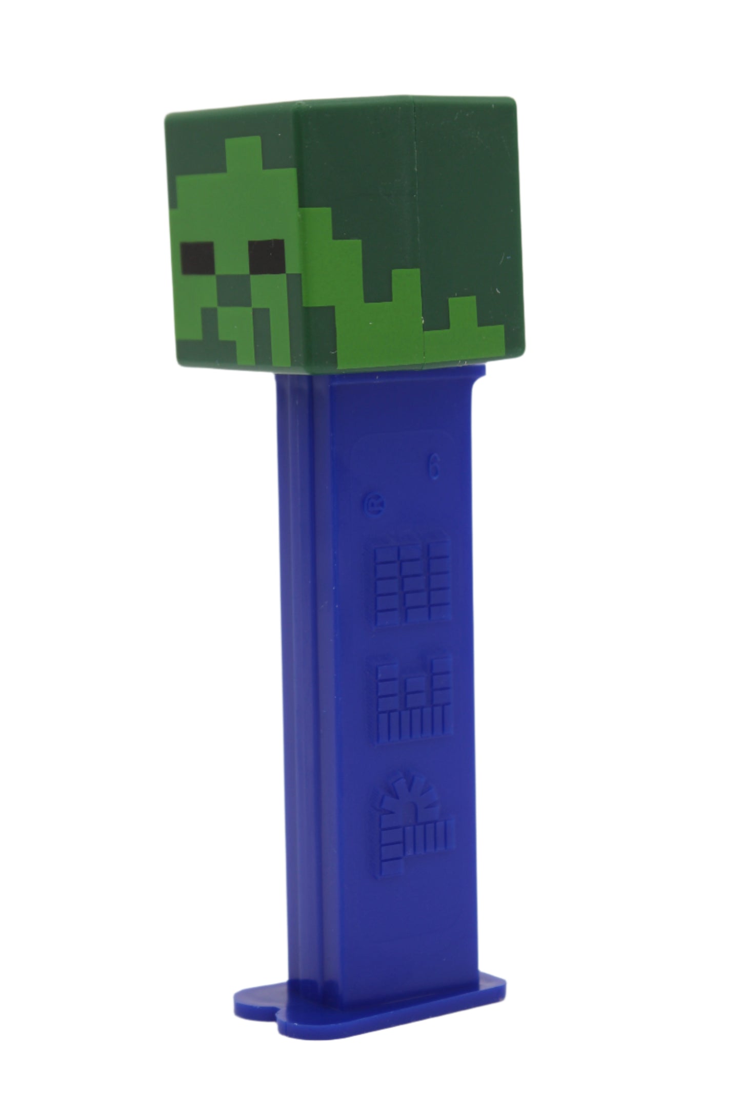 Minecraft Pez, Zombie, Loose!