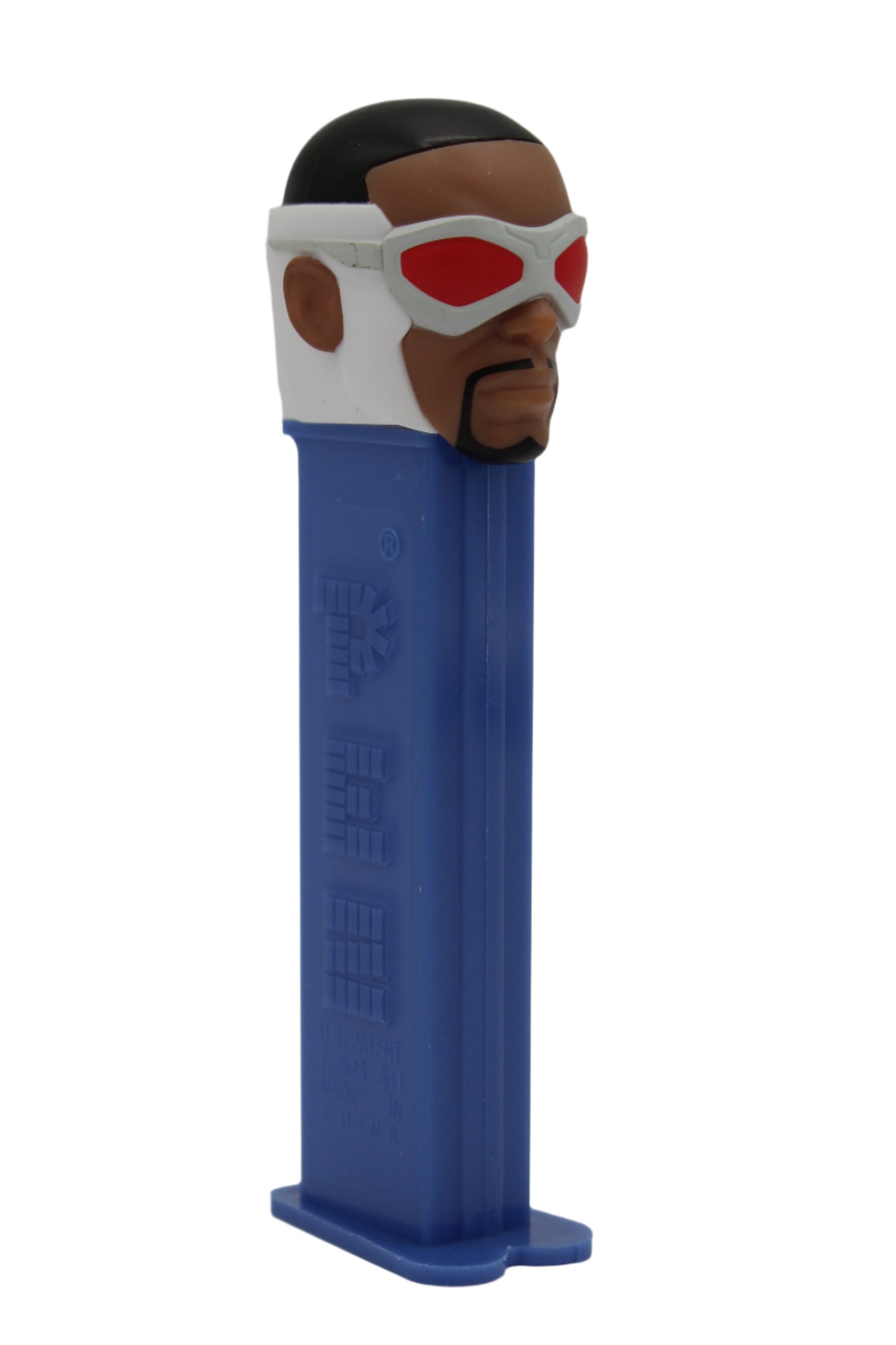 Captain America, Sam Wilson Pez, 2025, Captain America Marvel, Loose or Mint in Bag