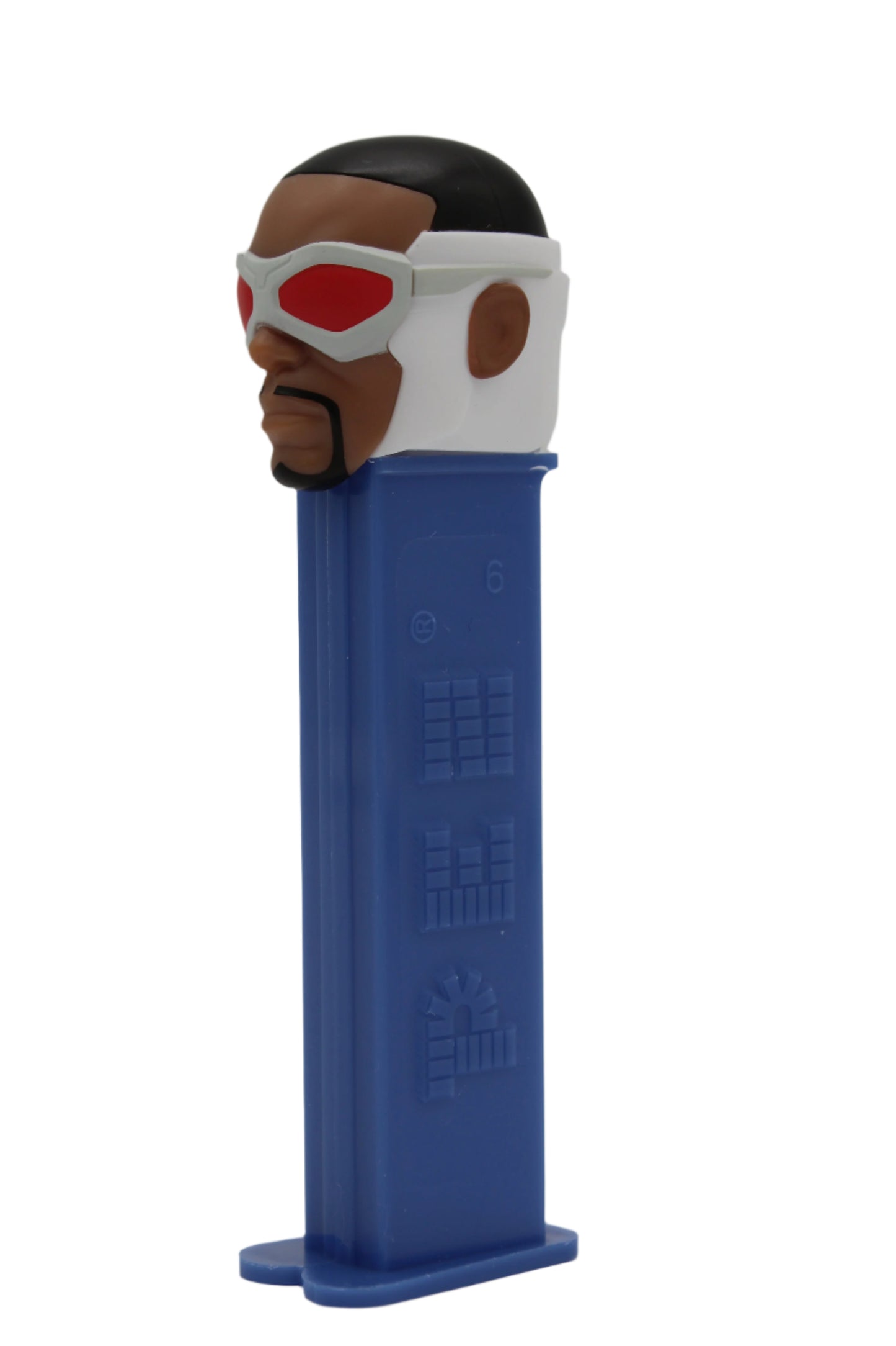 Captain America, Sam Wilson Pez, 2025, Captain America Marvel, Loose or Mint in Bag