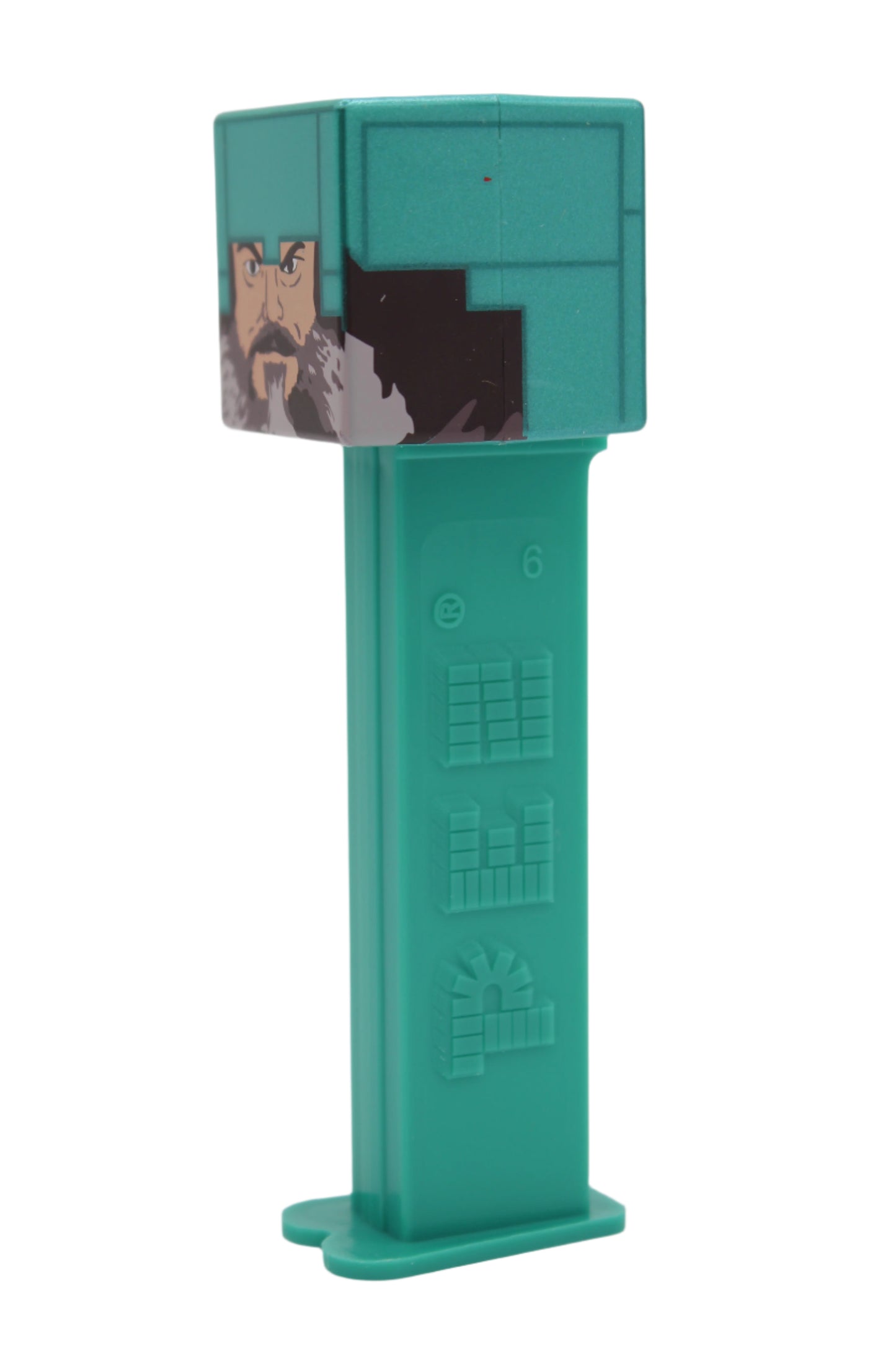 Minecraft Pez Exclusive, Steve, Loose!