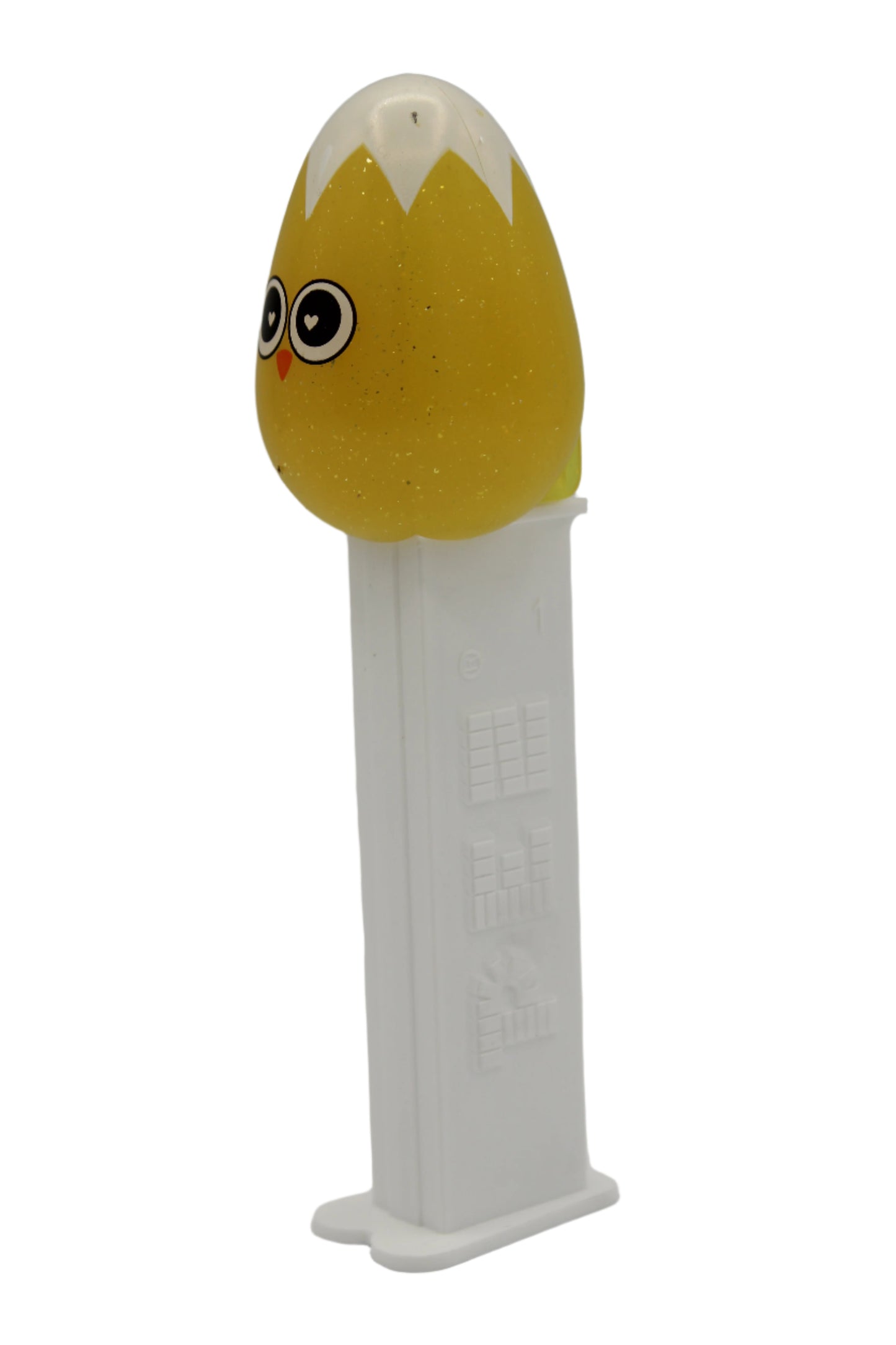 NEW! 2025 Crystal Easter Egg Pez, Exclusive! Loose or Mint on Card!