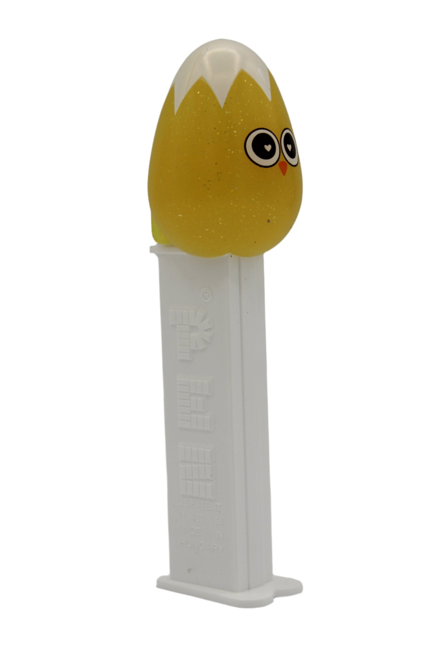 NEW! 2025 Crystal Easter Egg Pez, Exclusive! Loose or Mint on Card!