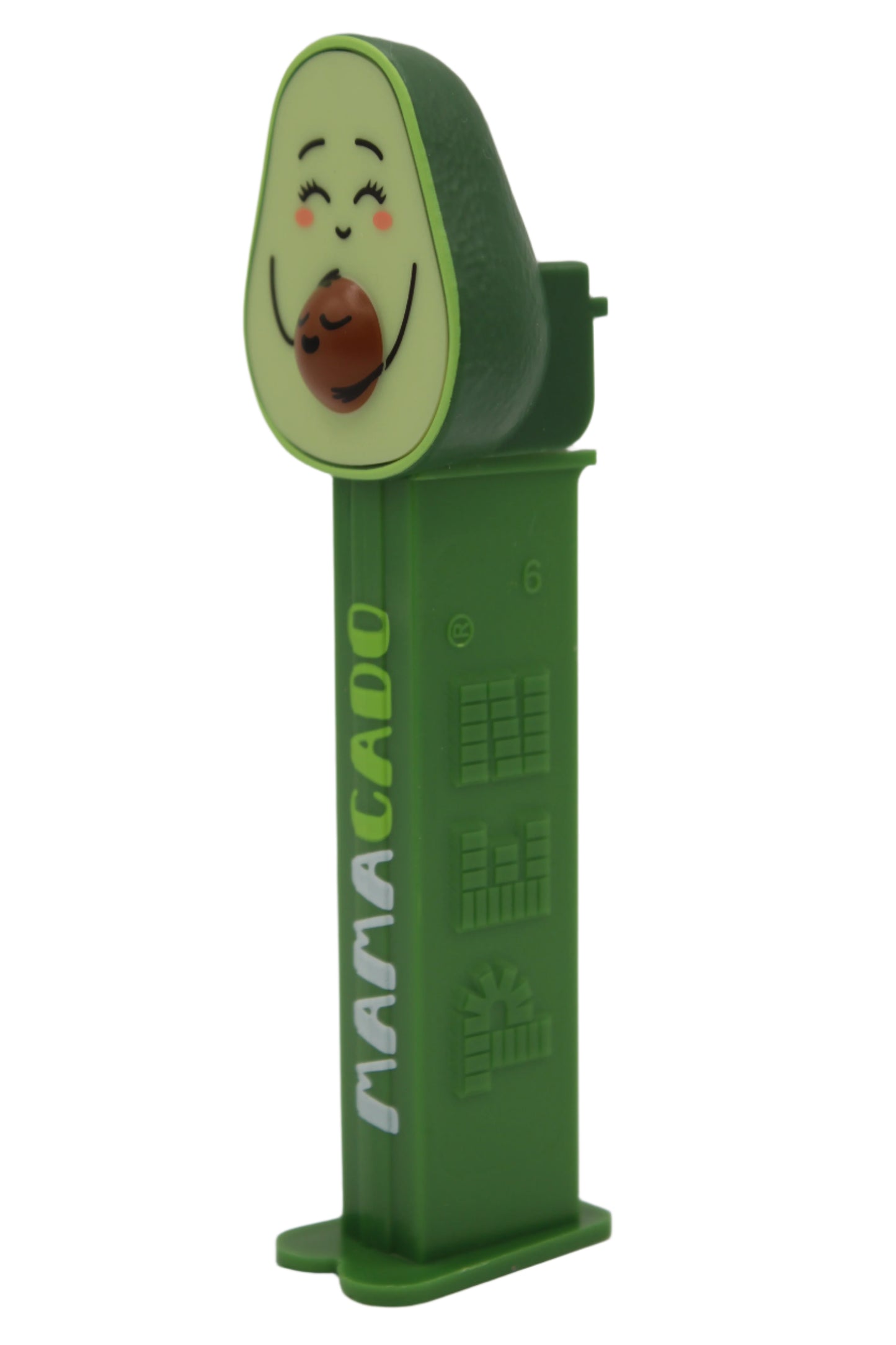 NEW! 2025 Mamacado Mother's Day Pez, Exclusive! Loose or Mint on Card!
