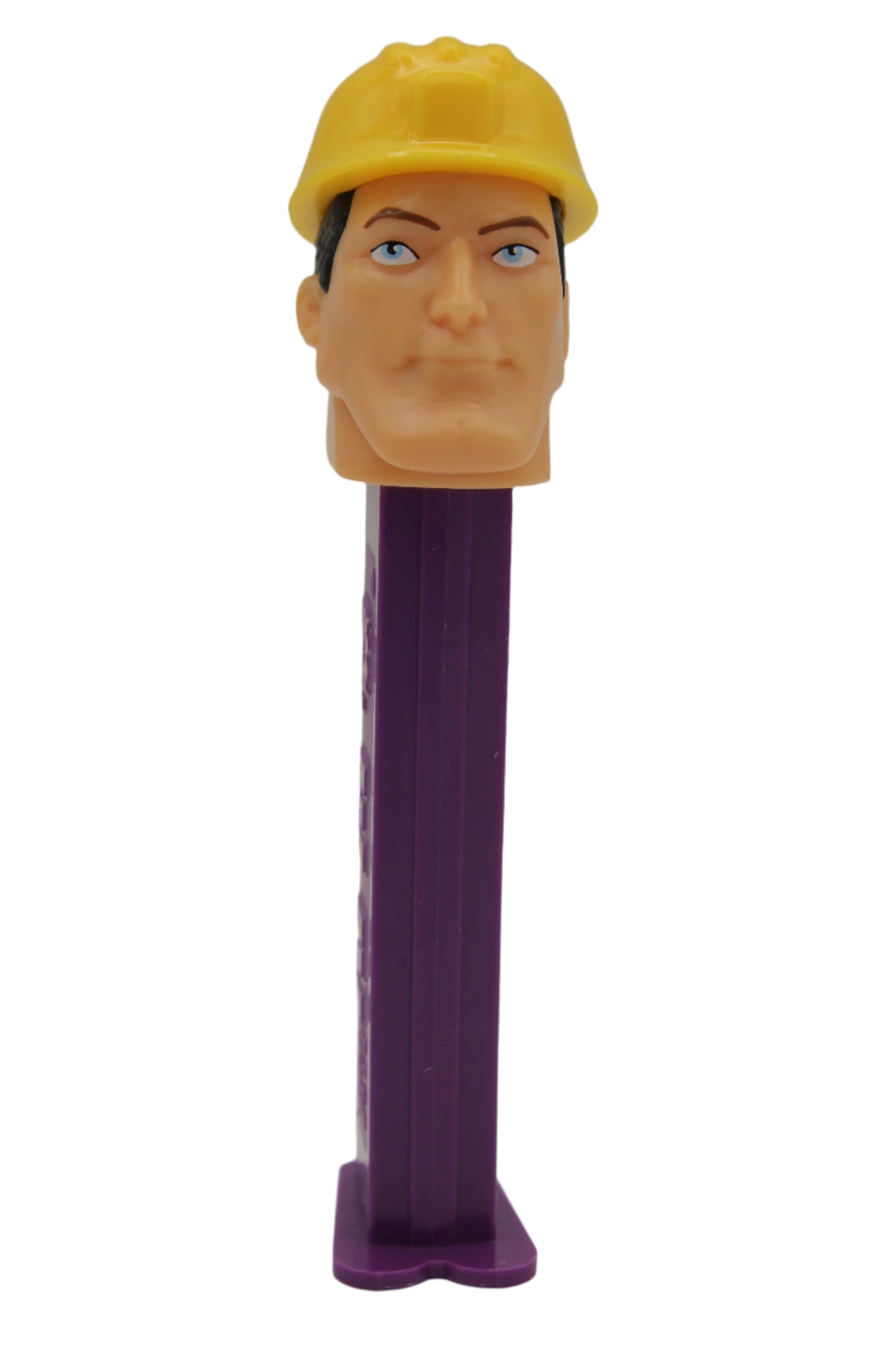 Emergency Heroes Pez, Light Skinned Construction Worker Pez, Loose