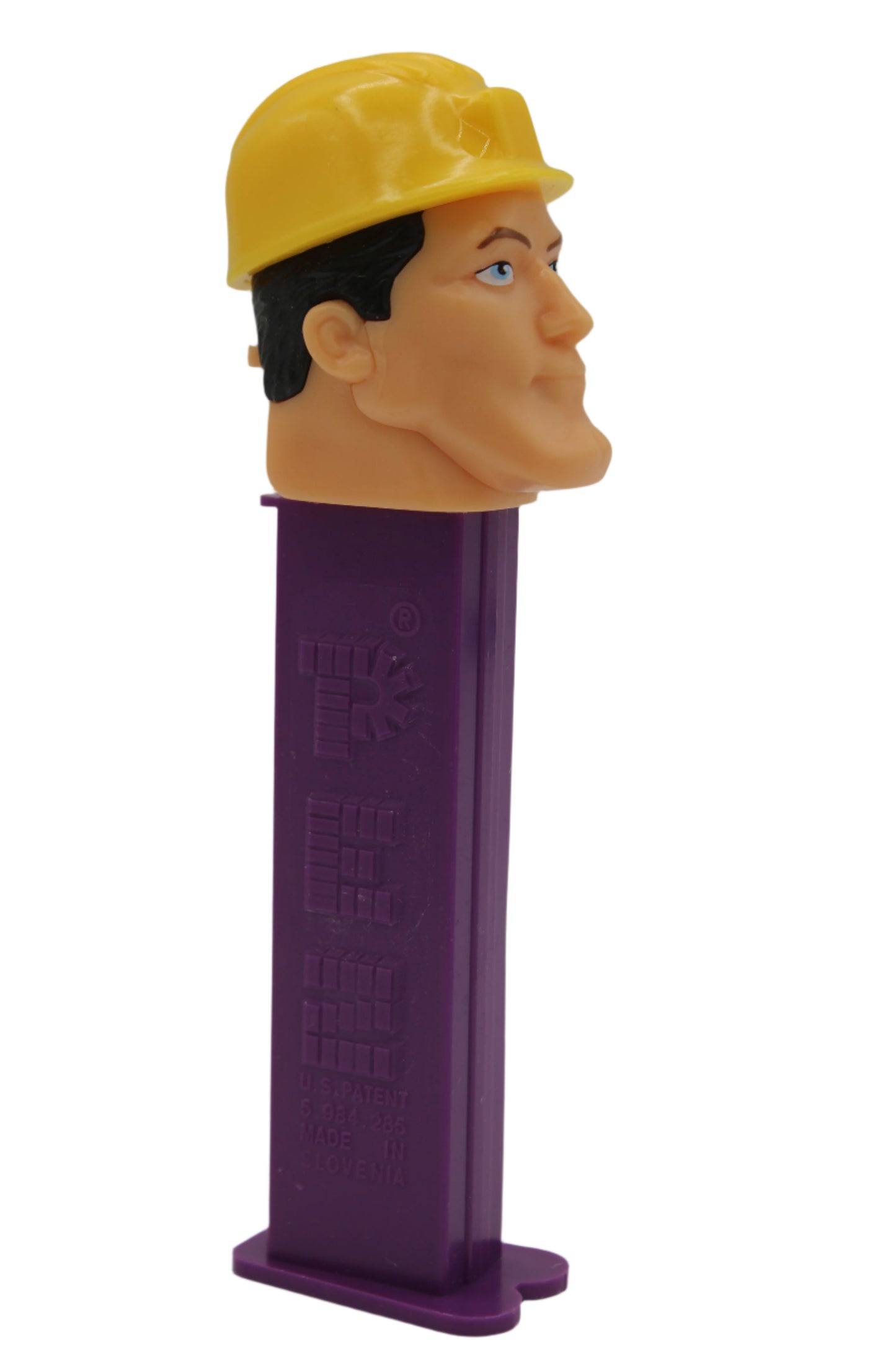 Emergency Heroes Pez, Light Skinned Construction Worker Pez, Loose
