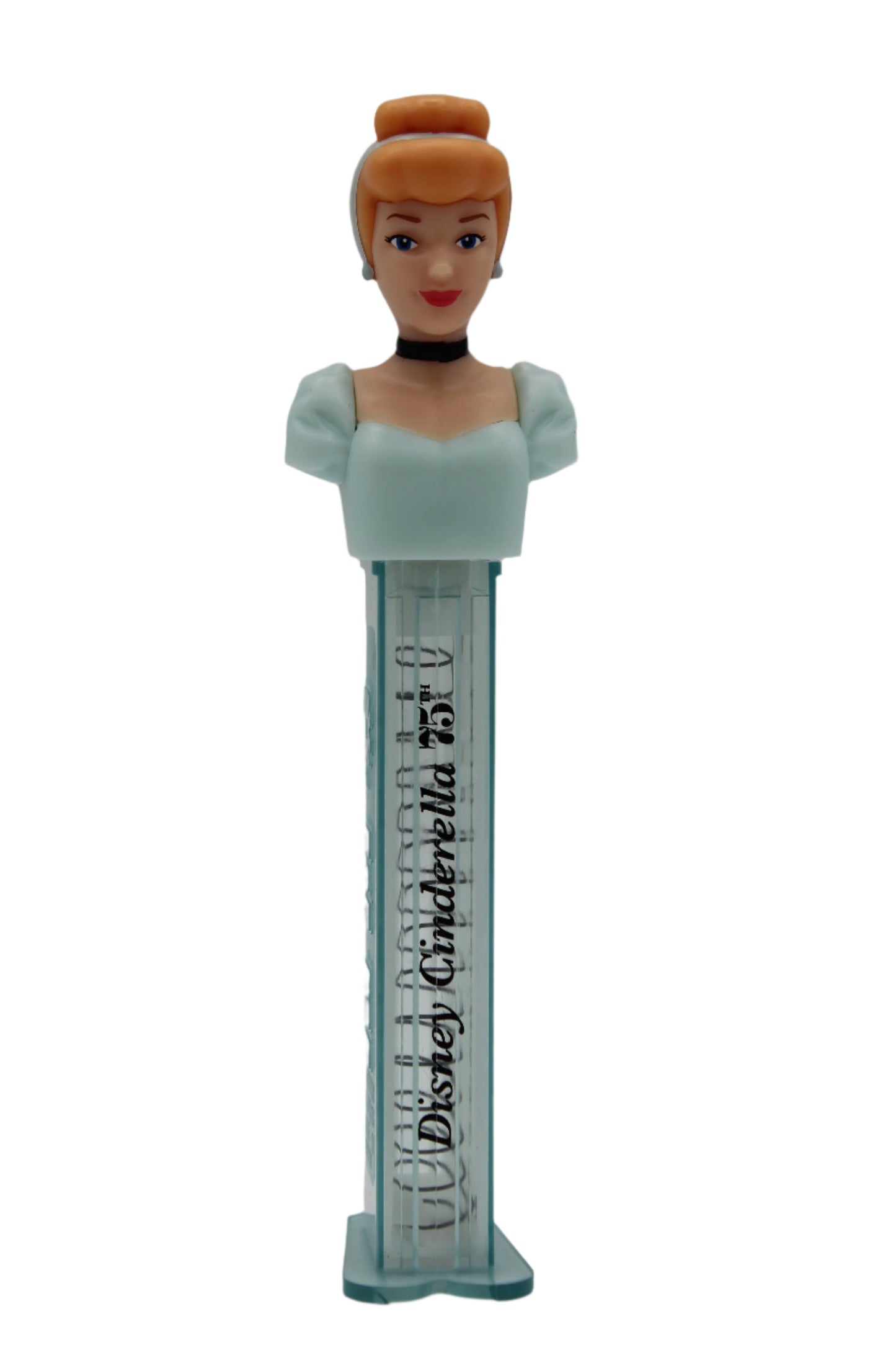 Cinderella Pez, Disney 75th Anniversary, Exclusive 2025 Pez, Loose or Mint on Card!