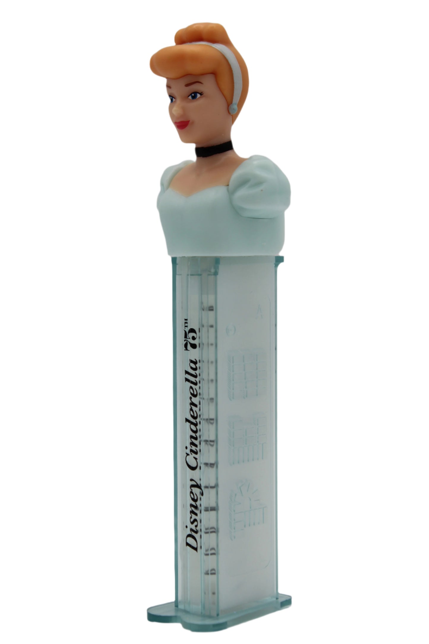 Cinderella Pez, Disney 75th Anniversary, Exclusive 2025 Pez, Loose or Mint on Card!
