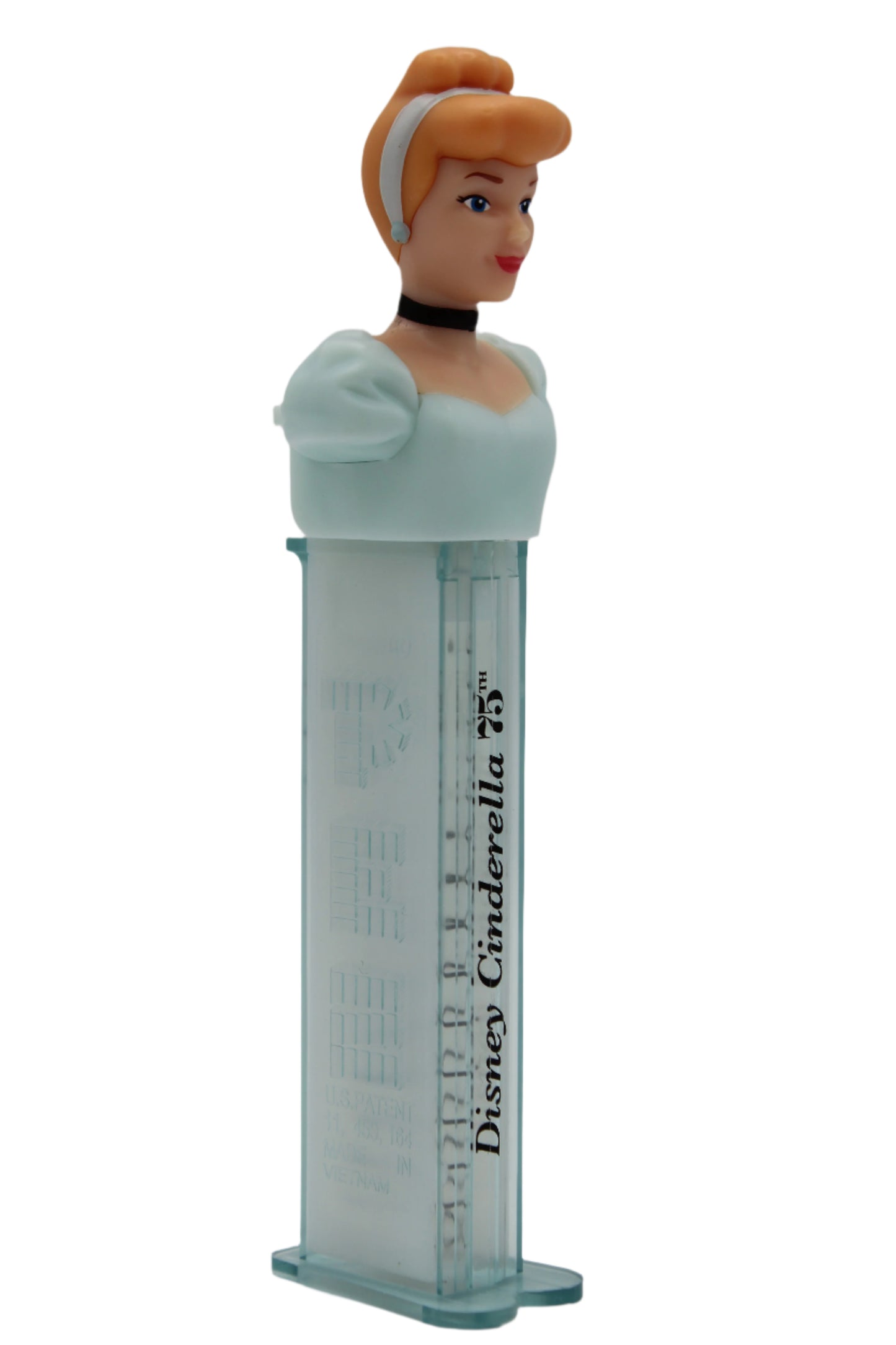 Cinderella Pez, Disney 75th Anniversary, Exclusive 2025 Pez, Loose or Mint on Card!
