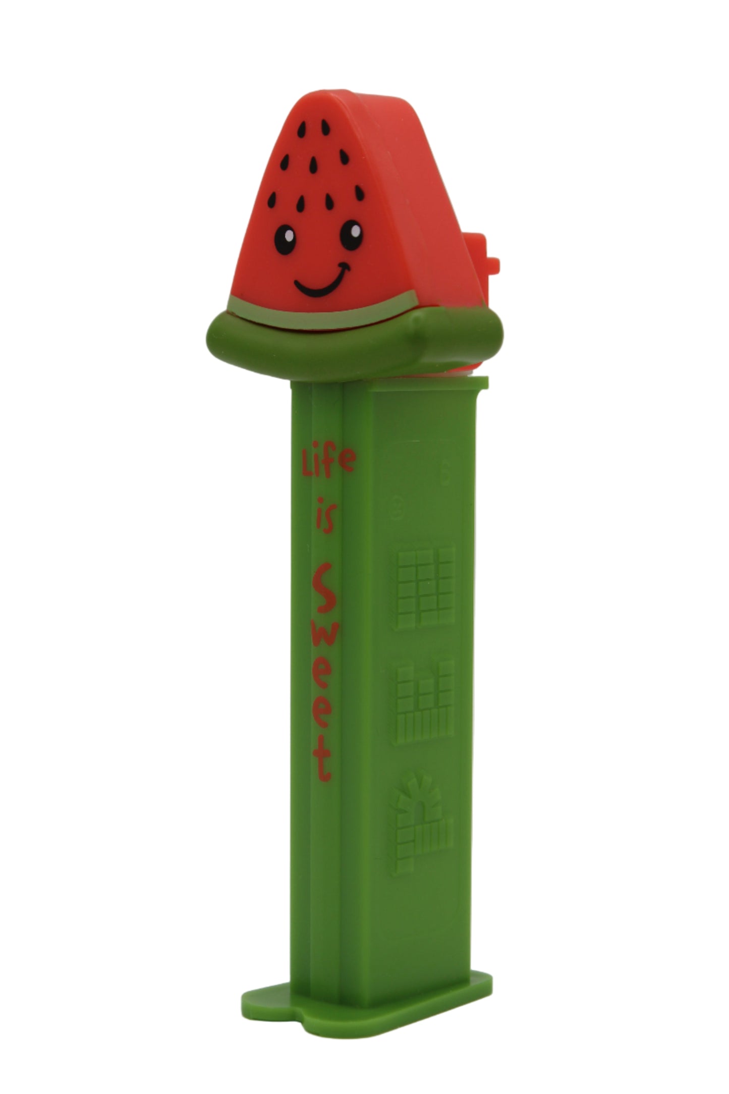 NEW! Watermelon Treats Pez, Life is Sweet, Limited Edition 2025 Pez Mint on Card!