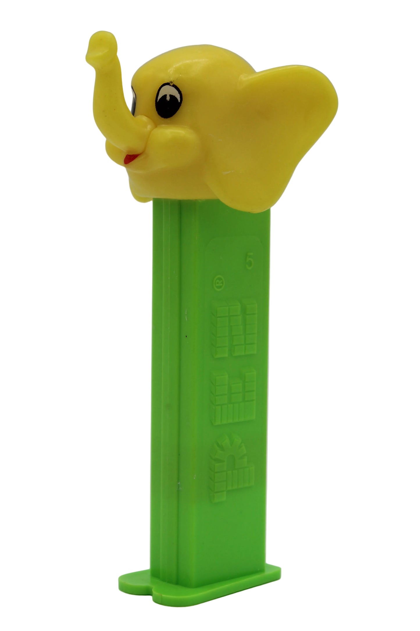Pez Elefante Kooky Zoo, Suelto