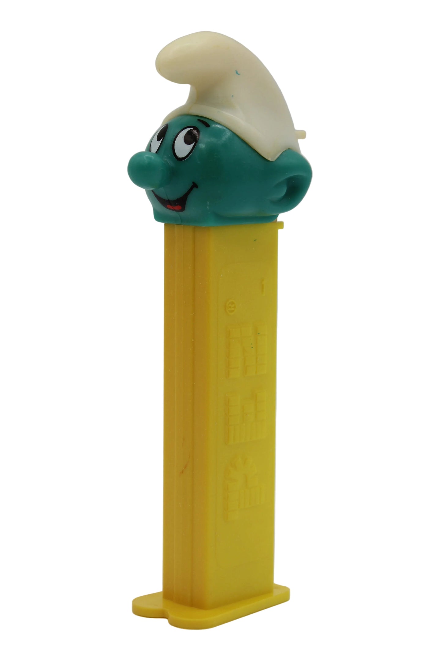 Pez de Pitufín, Serie II, Suelto