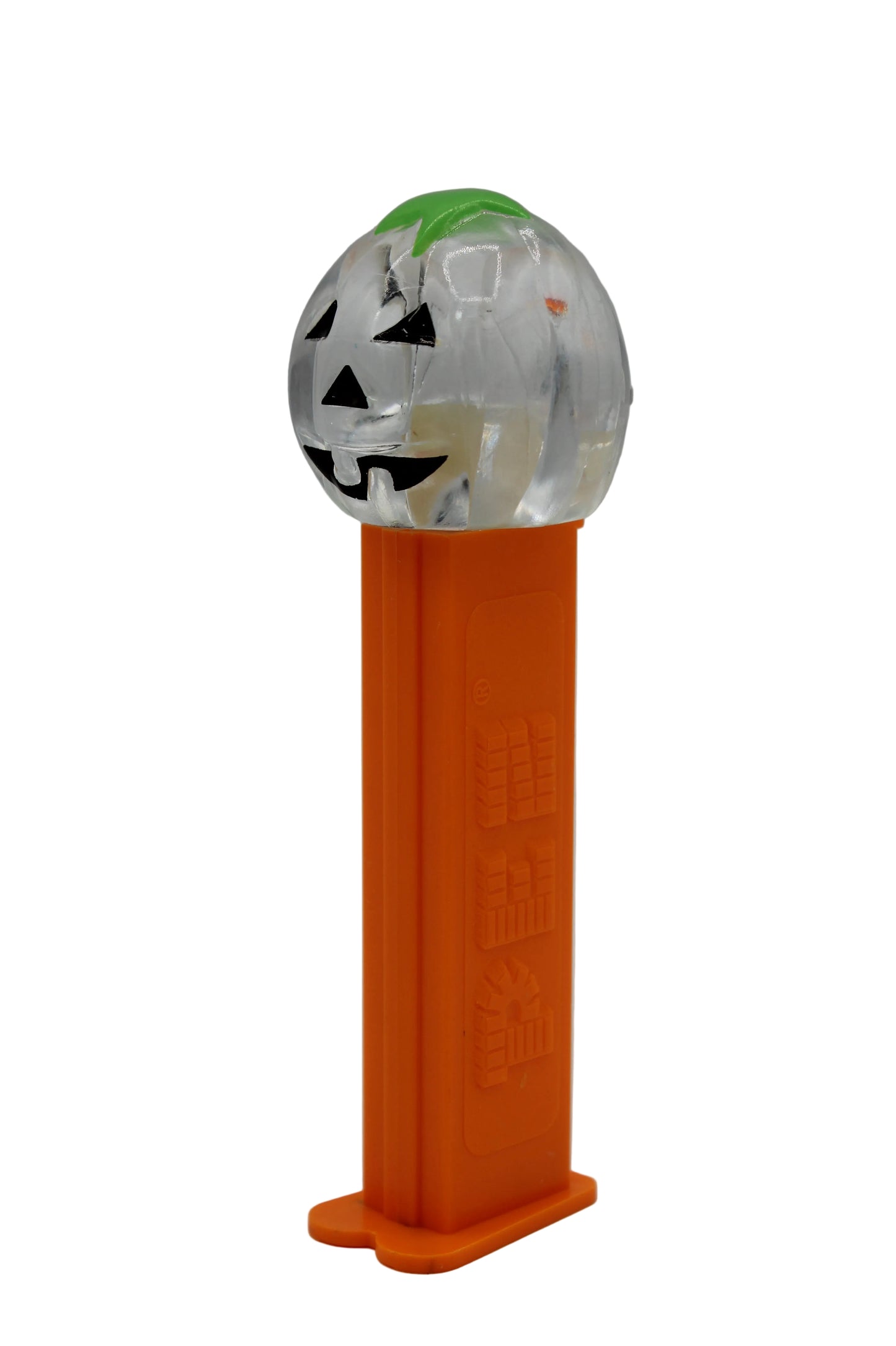 Pez Calabaza de Cristal Incoloro, Parte de la Oferta Pez #73, Suelto