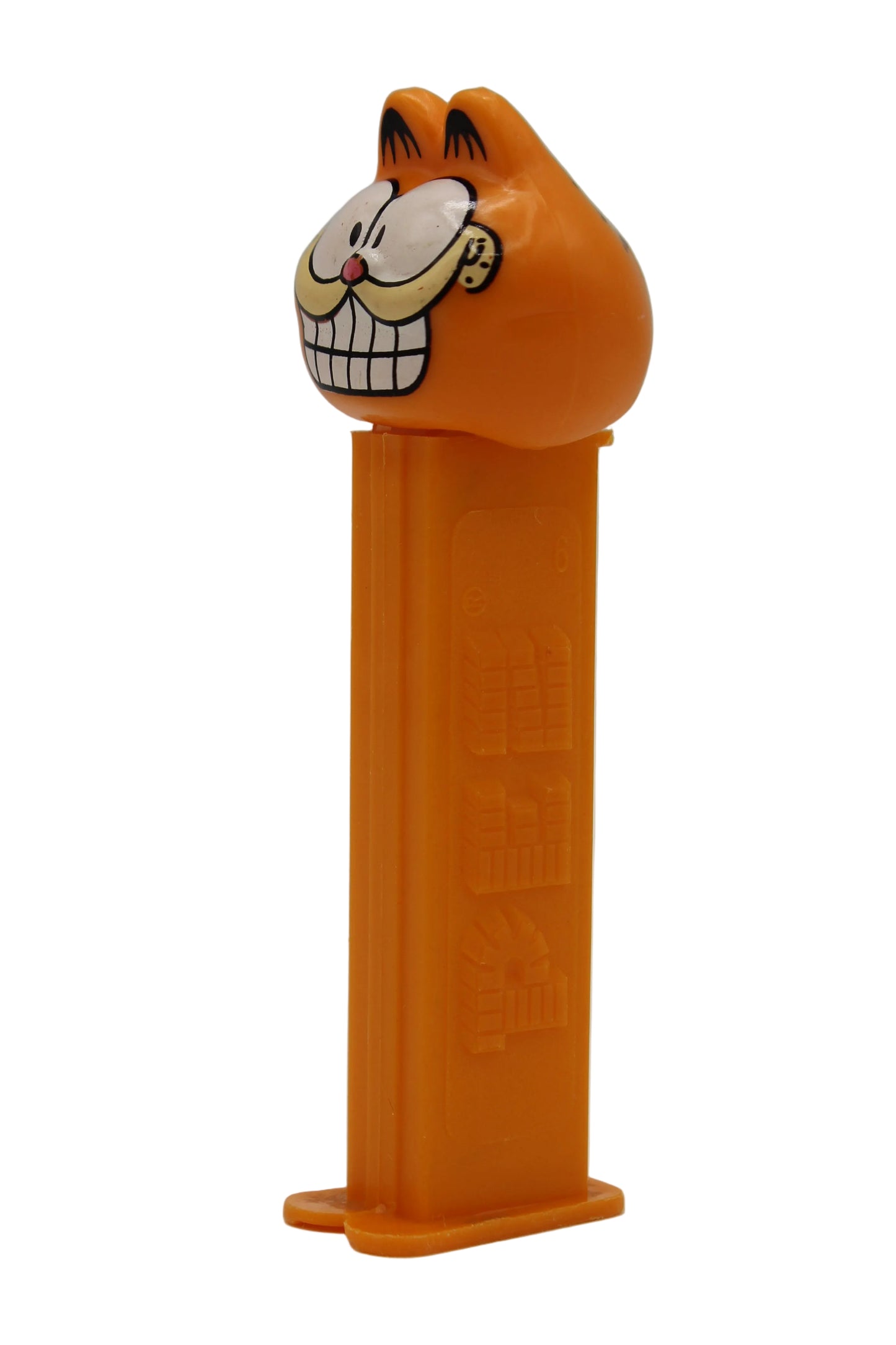 Garfield, Garfield Sonrisa Queso Pez, Serie I, Suelto