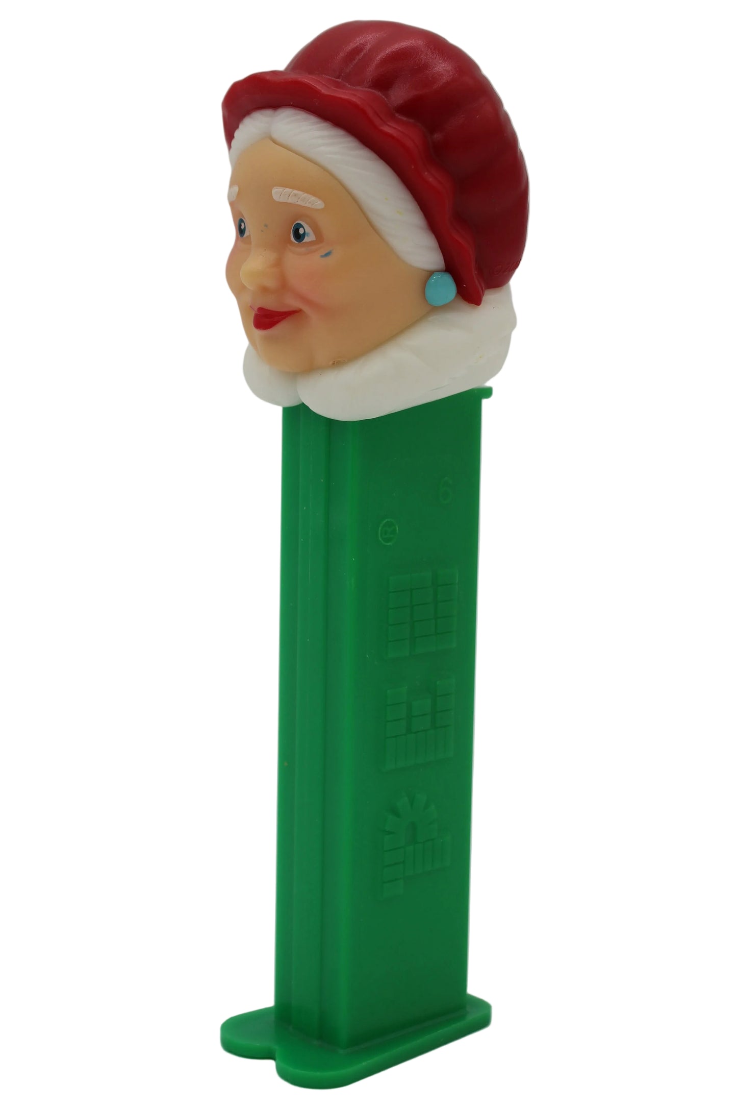 Sra. Claus Pez, 2006, Suelto
