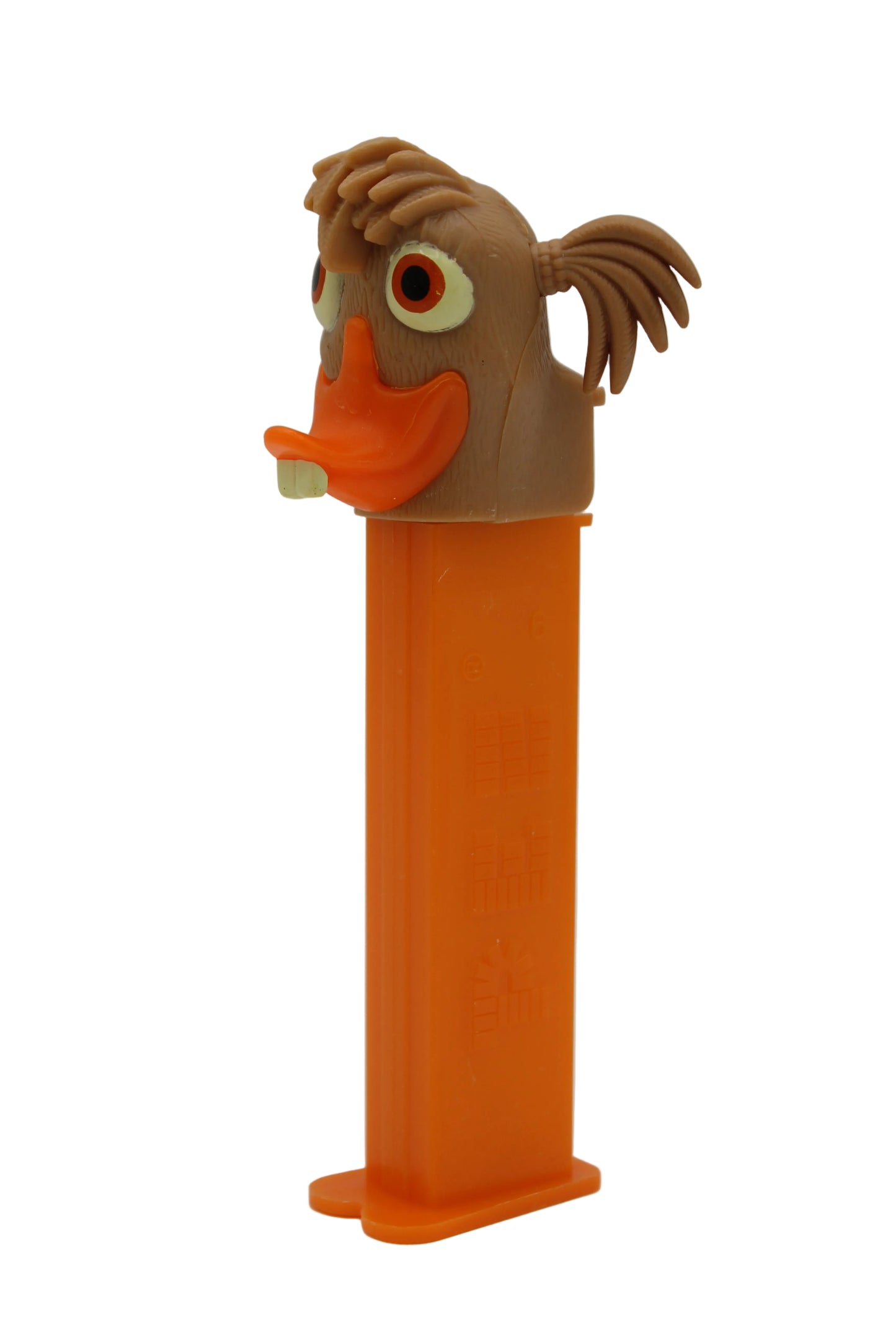 Abby Mallard Pez, du film d'animation Disney « Chicken Little » (2005), SANS EMBALLAGE