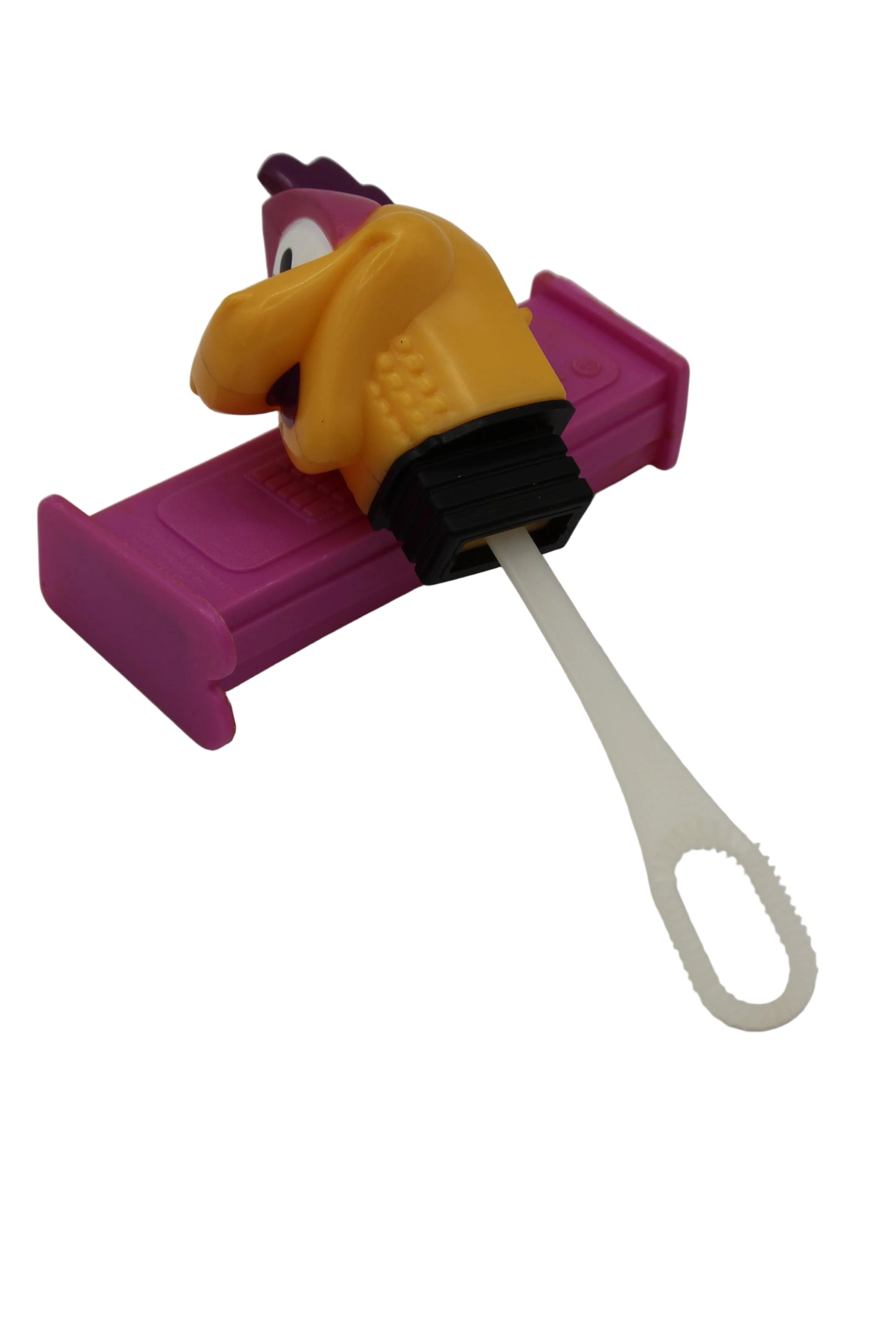 Pez-A-Saur He-Saur Bubble Wand Pez, Loose