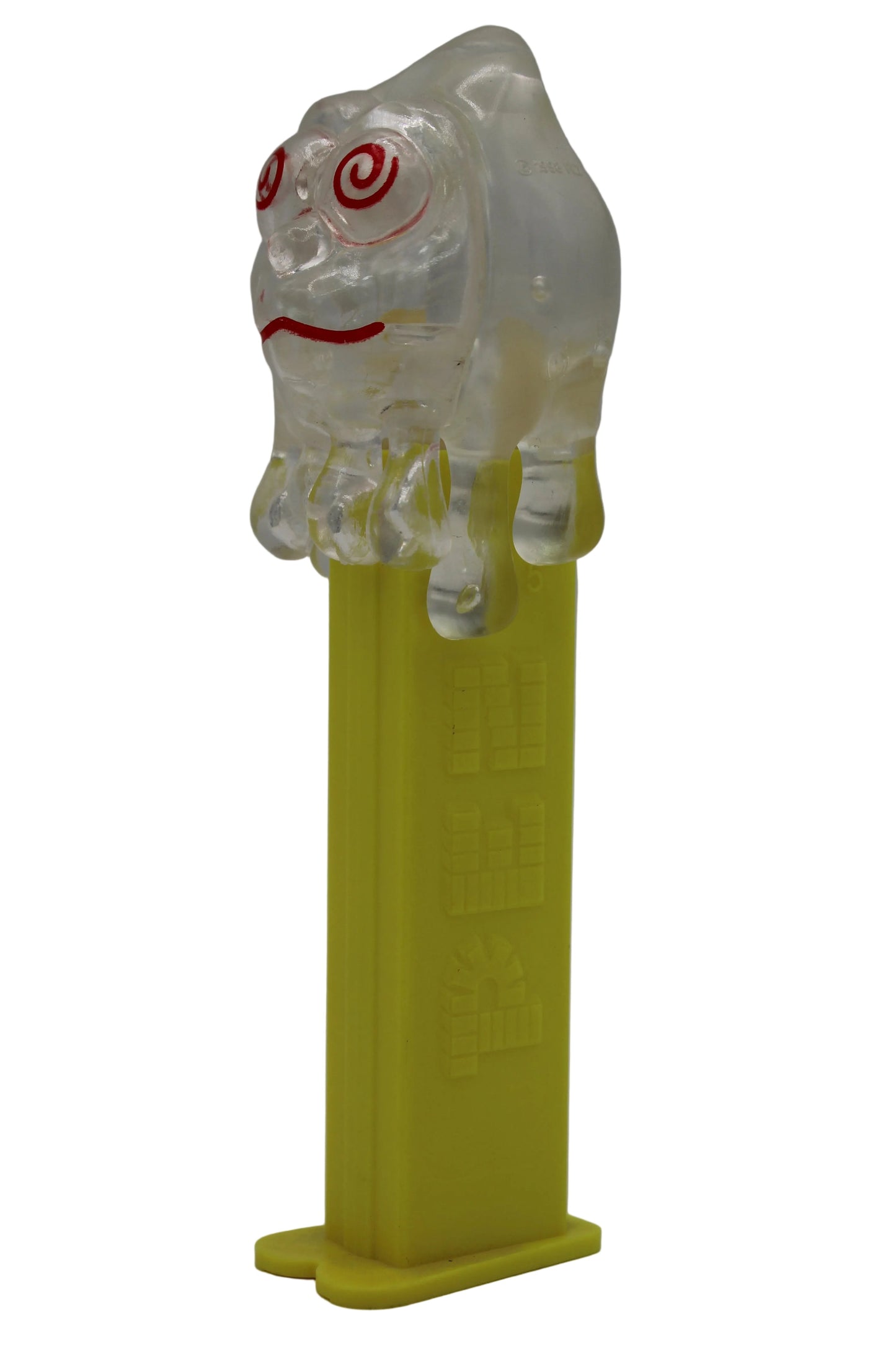 Pez fantôme sur tige jaune, Slimey Sid, Slovénie, sans emballage